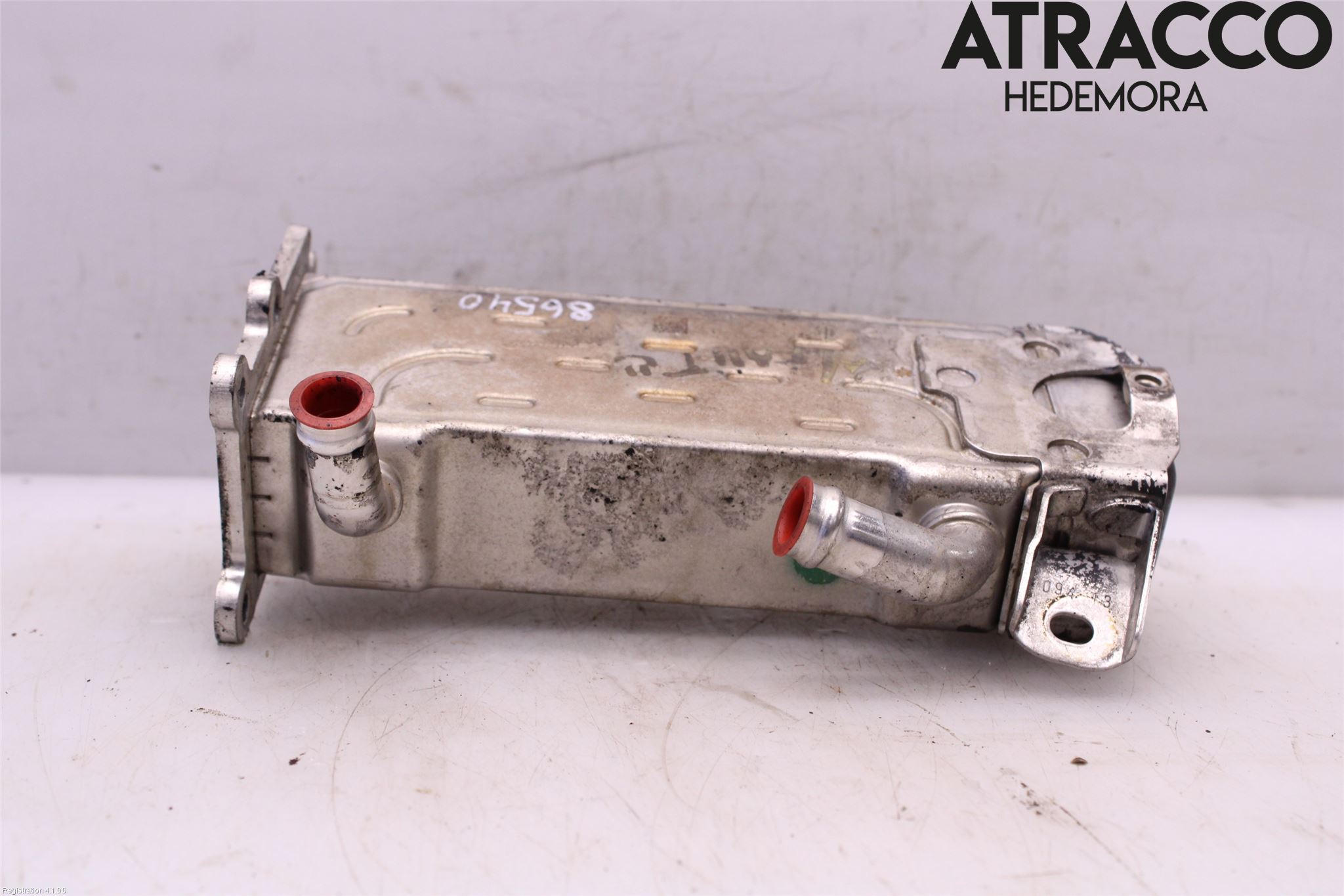 Mercedes-Benz MB C-KLASS (W204) 07-15 Avgaskylare