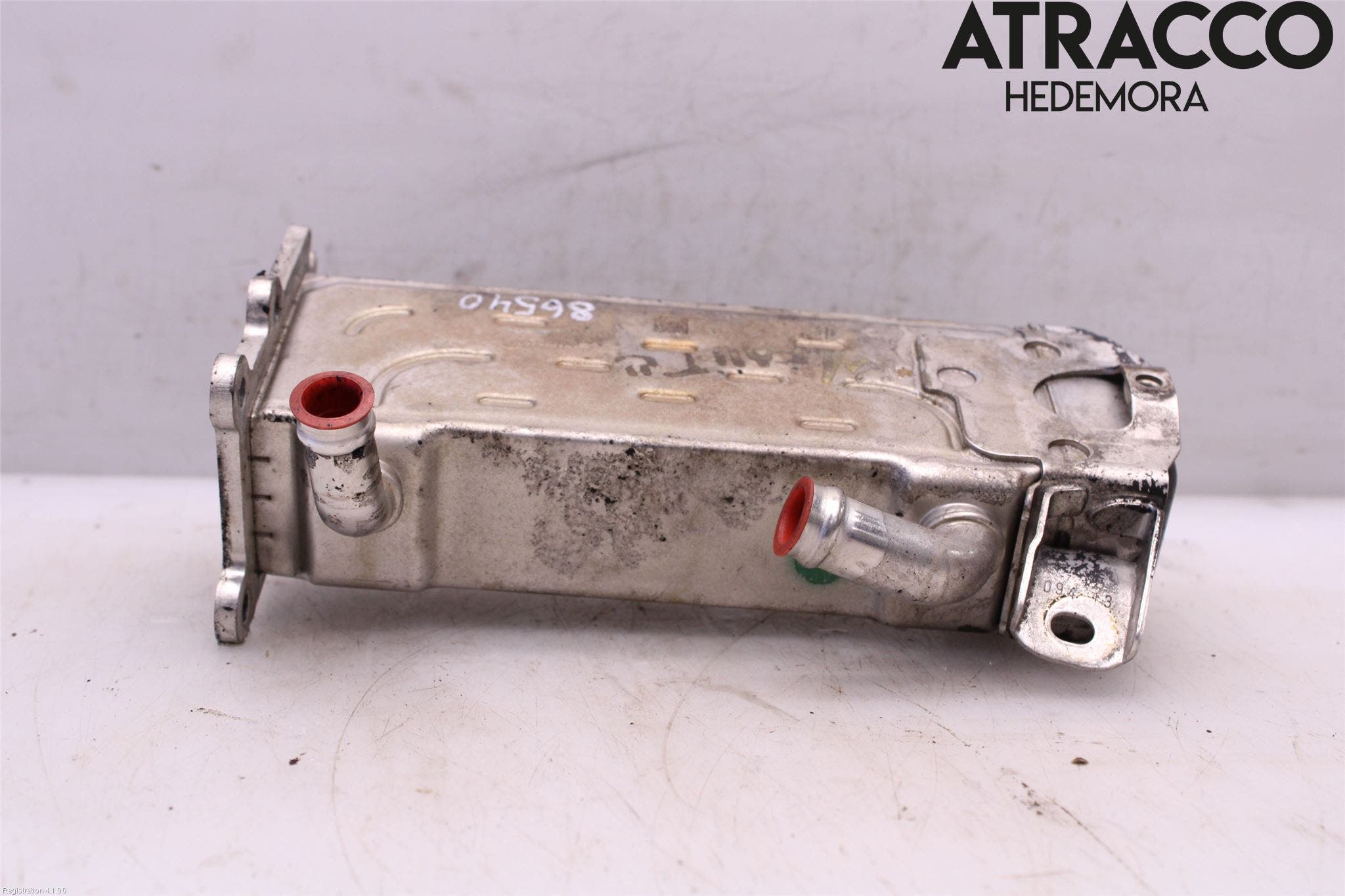 Mercedes-Benz MB C-KLASS (W204) 07-15 Avgaskylare