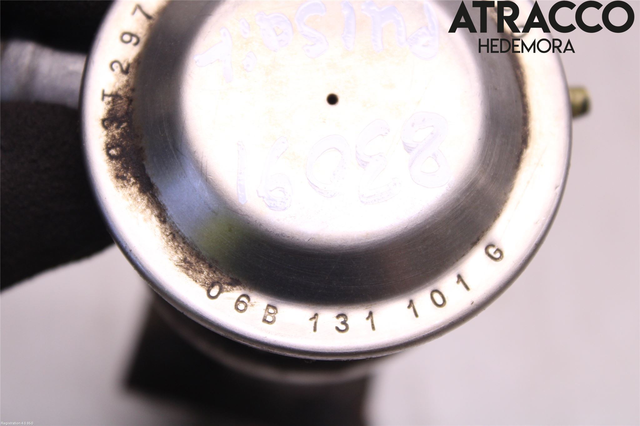 Audi A4/S4 01-05 Pulsair Backventil