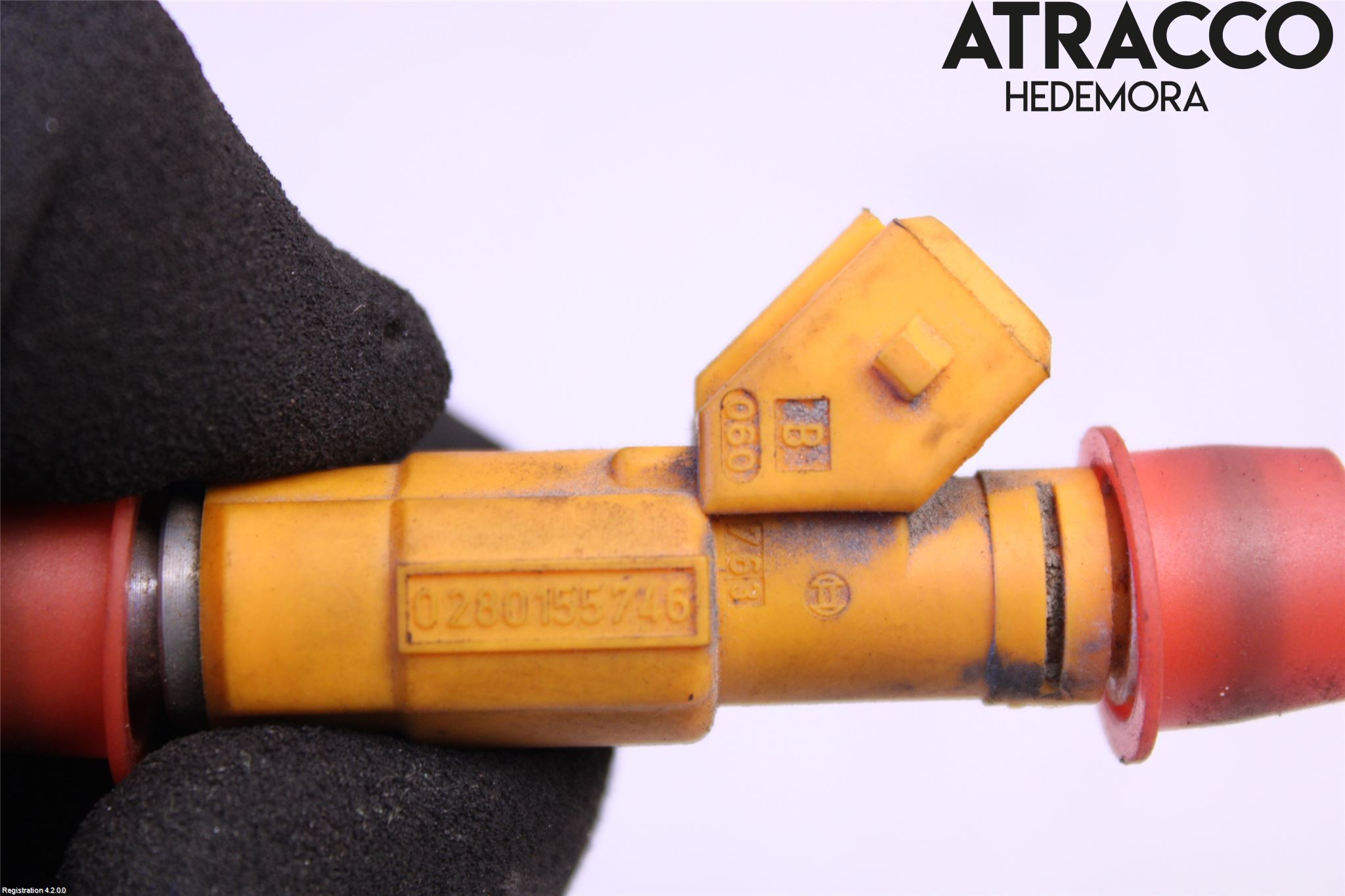 Volvo S70/V70/XC  97-00 Injspridare