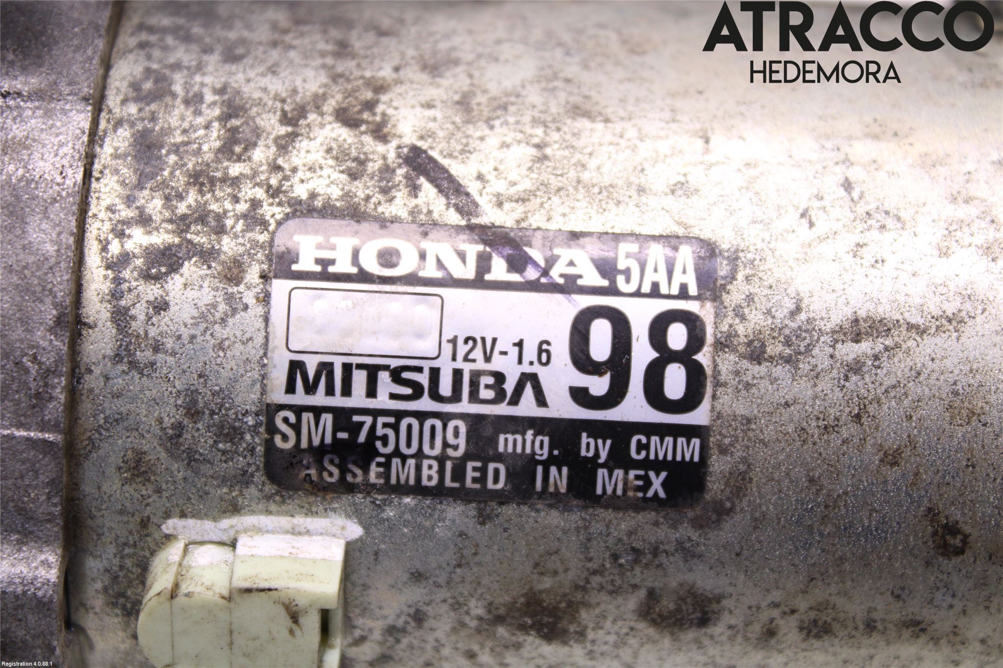 Honda CIVIC 17-22 Startmotor