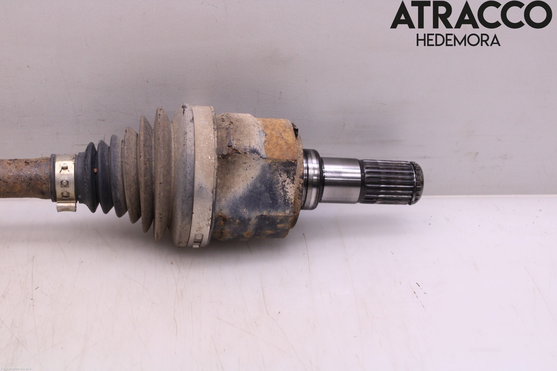 Kia SPORTAGE (SL) 11-15 Drivaxel Bak Höger