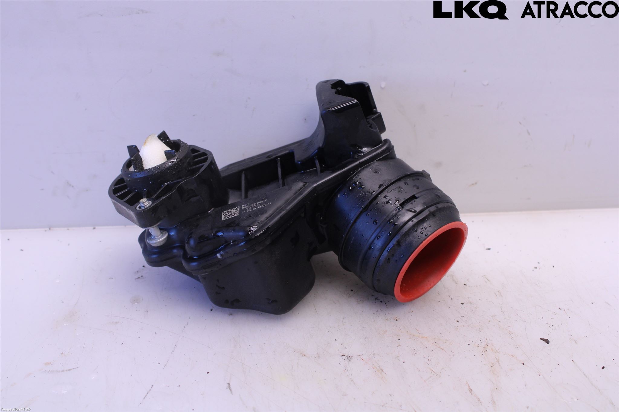 Volkswagen VW PASSAT 20-24 Injgummibälg-Slang