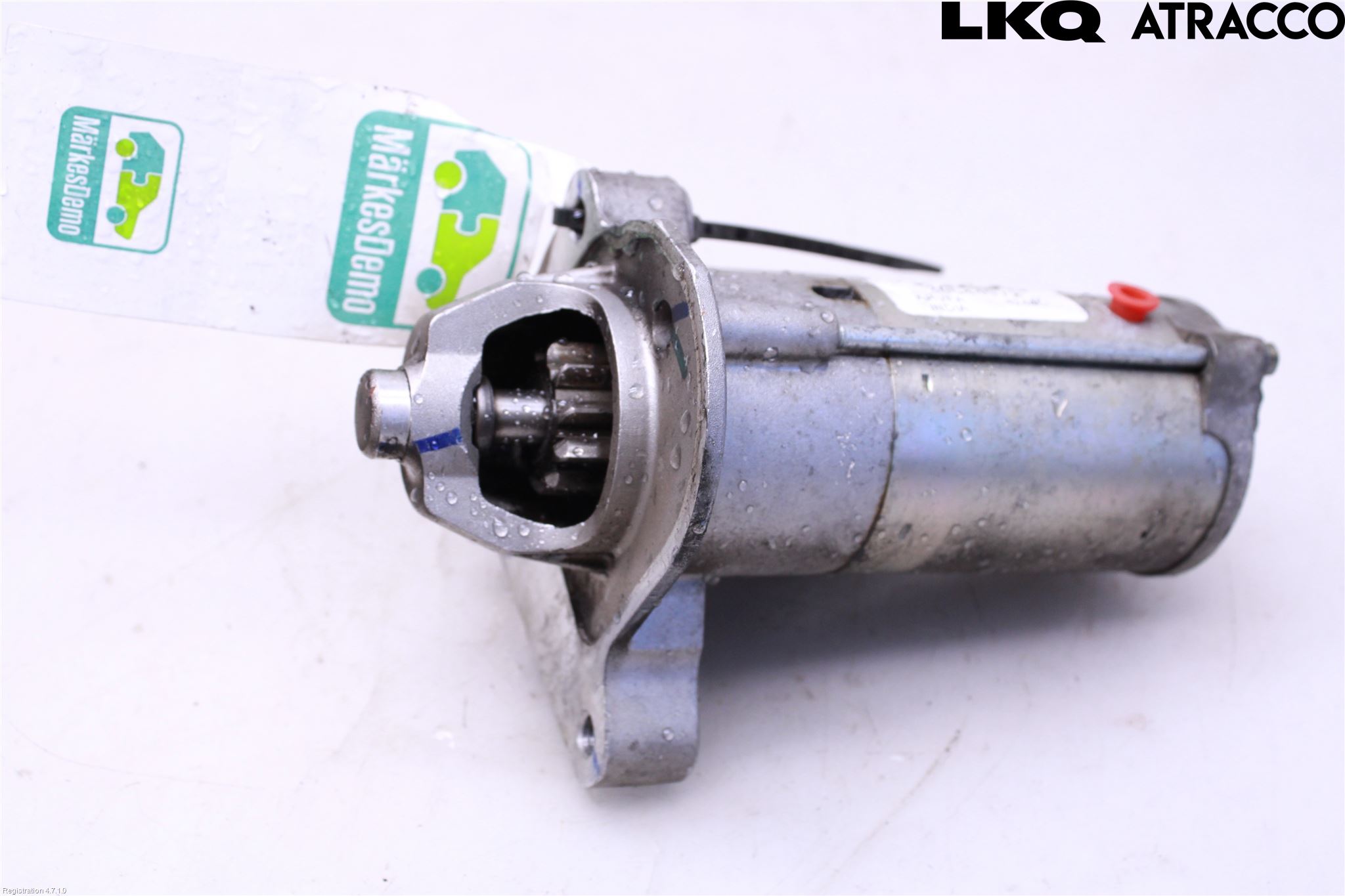 Volvo V40 12-19 Startmotor Diesel