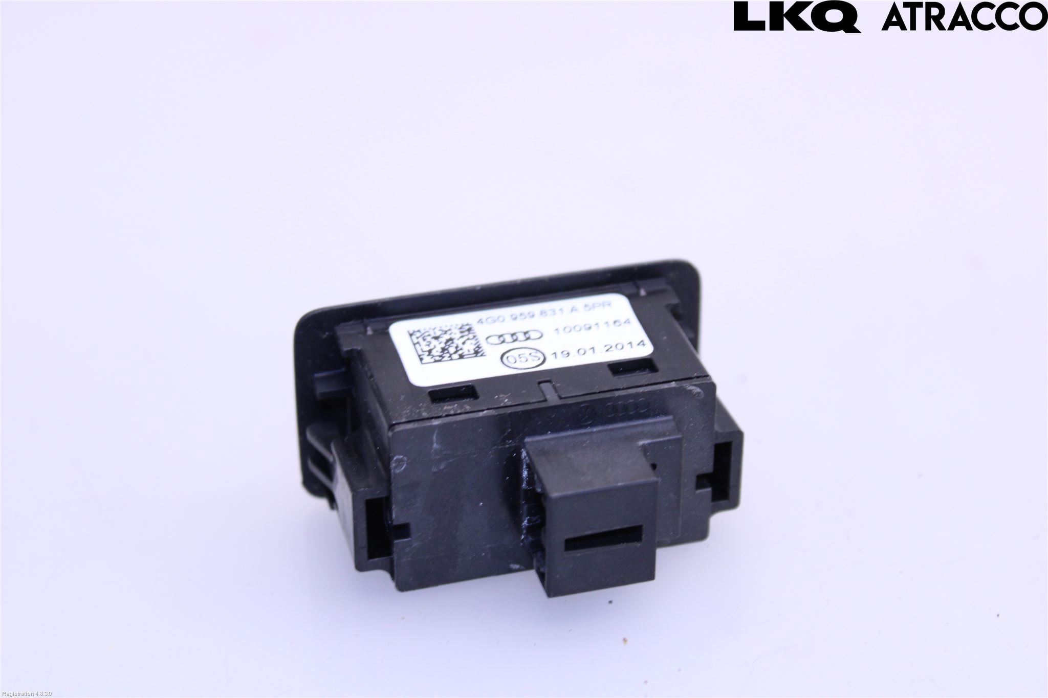 Audi Q7/SQ7 Strömställare Baklucka