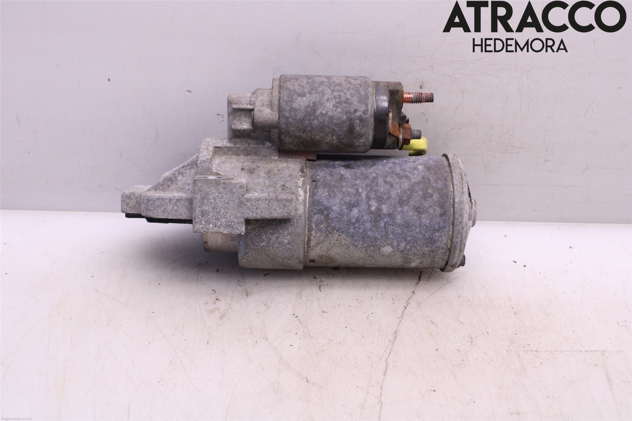 Ford TRANSIT SKÅP/BUSS 14-22 Startmotor Diesel