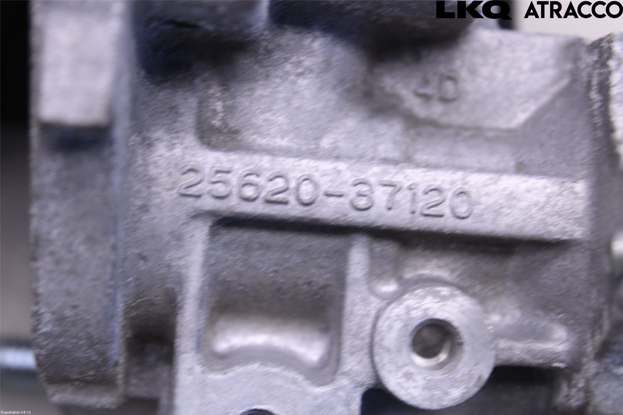 Toyota AURIS 13-19 Egr Ventil