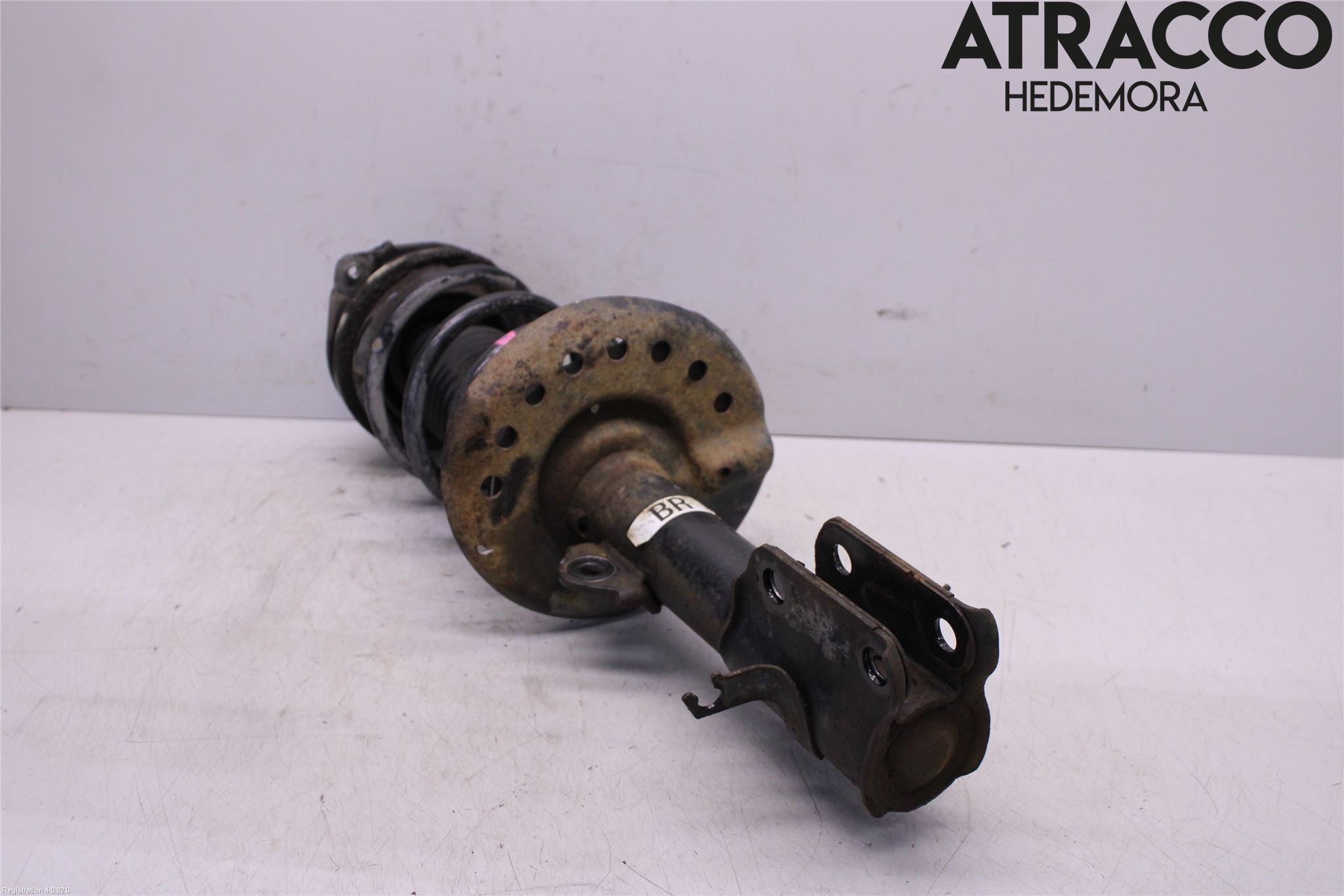 Nissan PULSAR Fjäderben Fram Höger