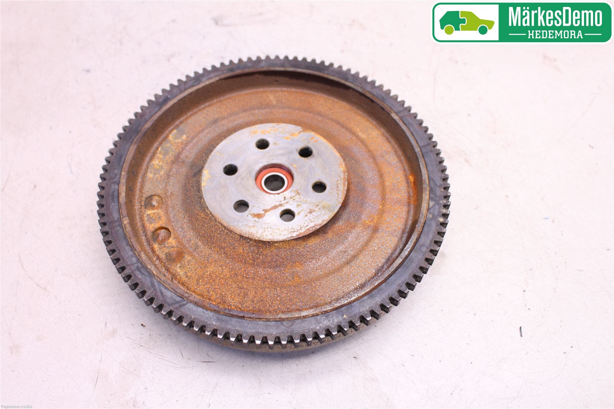 Suzuki SWIFT 11-16 Svänghjul Man