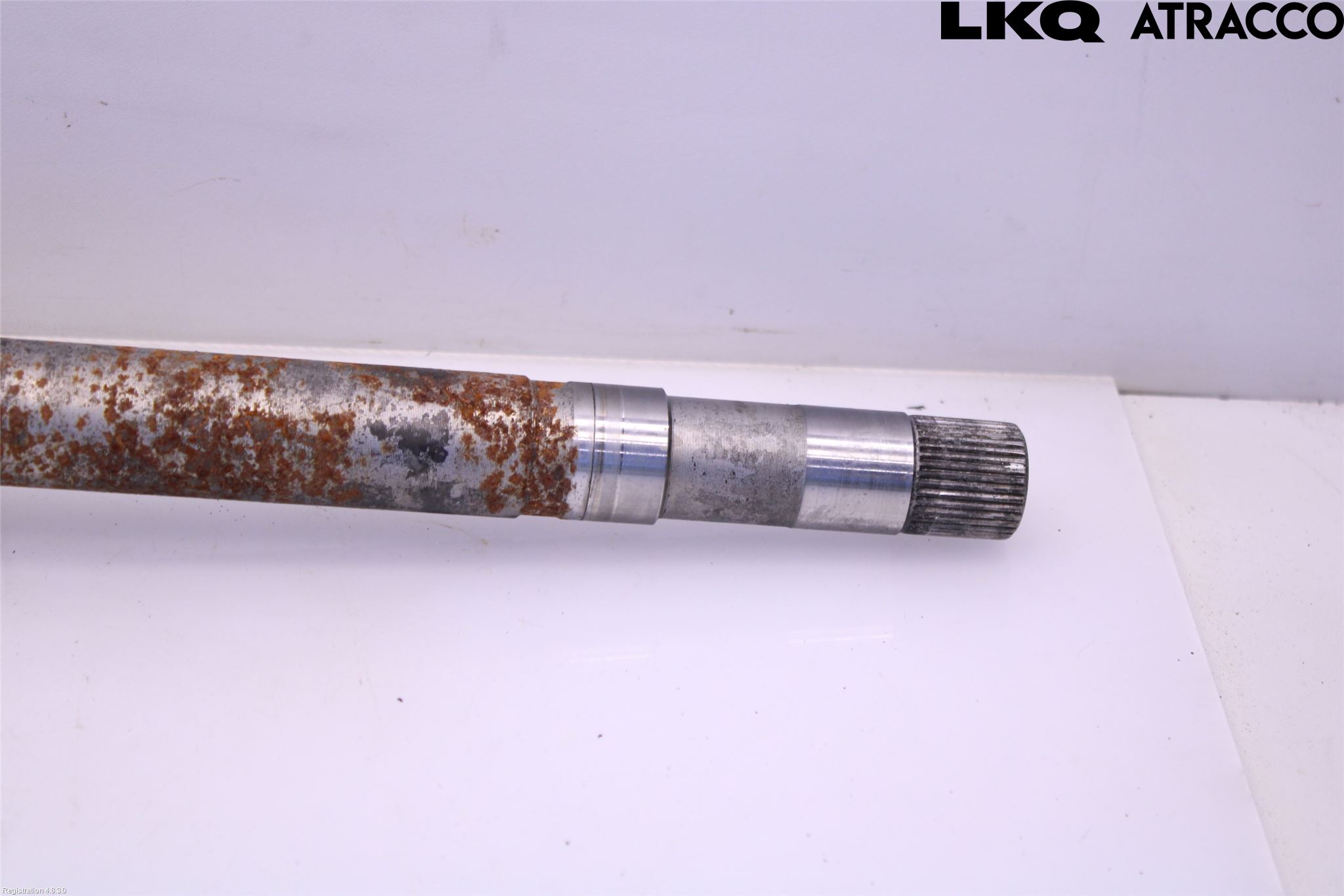 Fiat DUCATO 94-02 Drivaxel Fram Höger