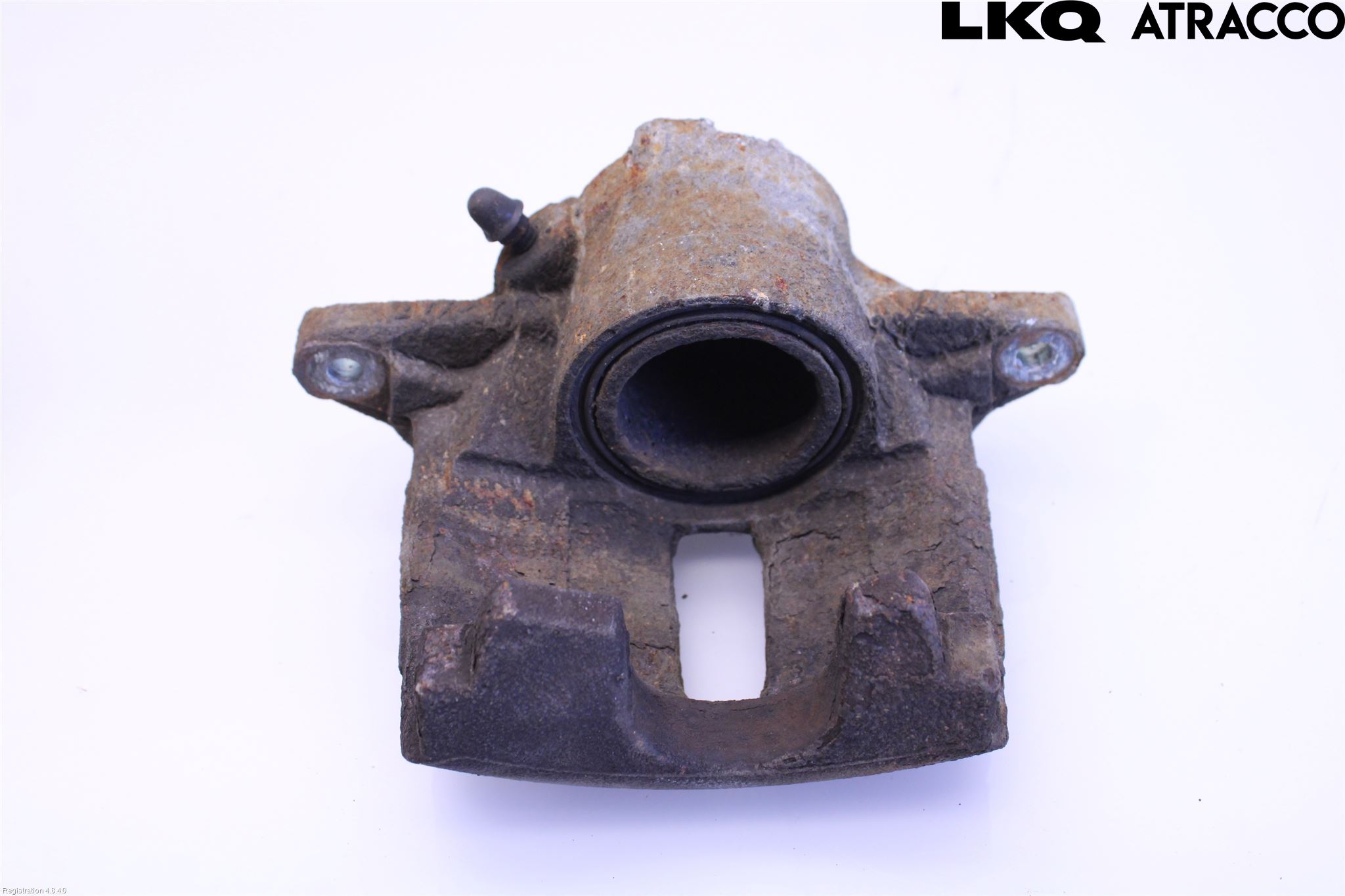 Citroen COTROEN C3 17-24 Bromsok Fram Vänster