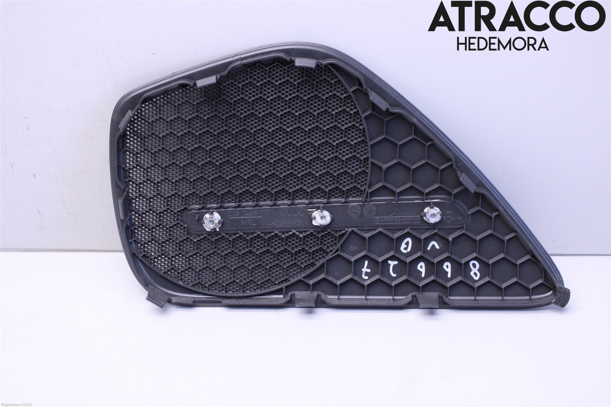 Audi A8/S8 4H 10-17 Högtalare Galler