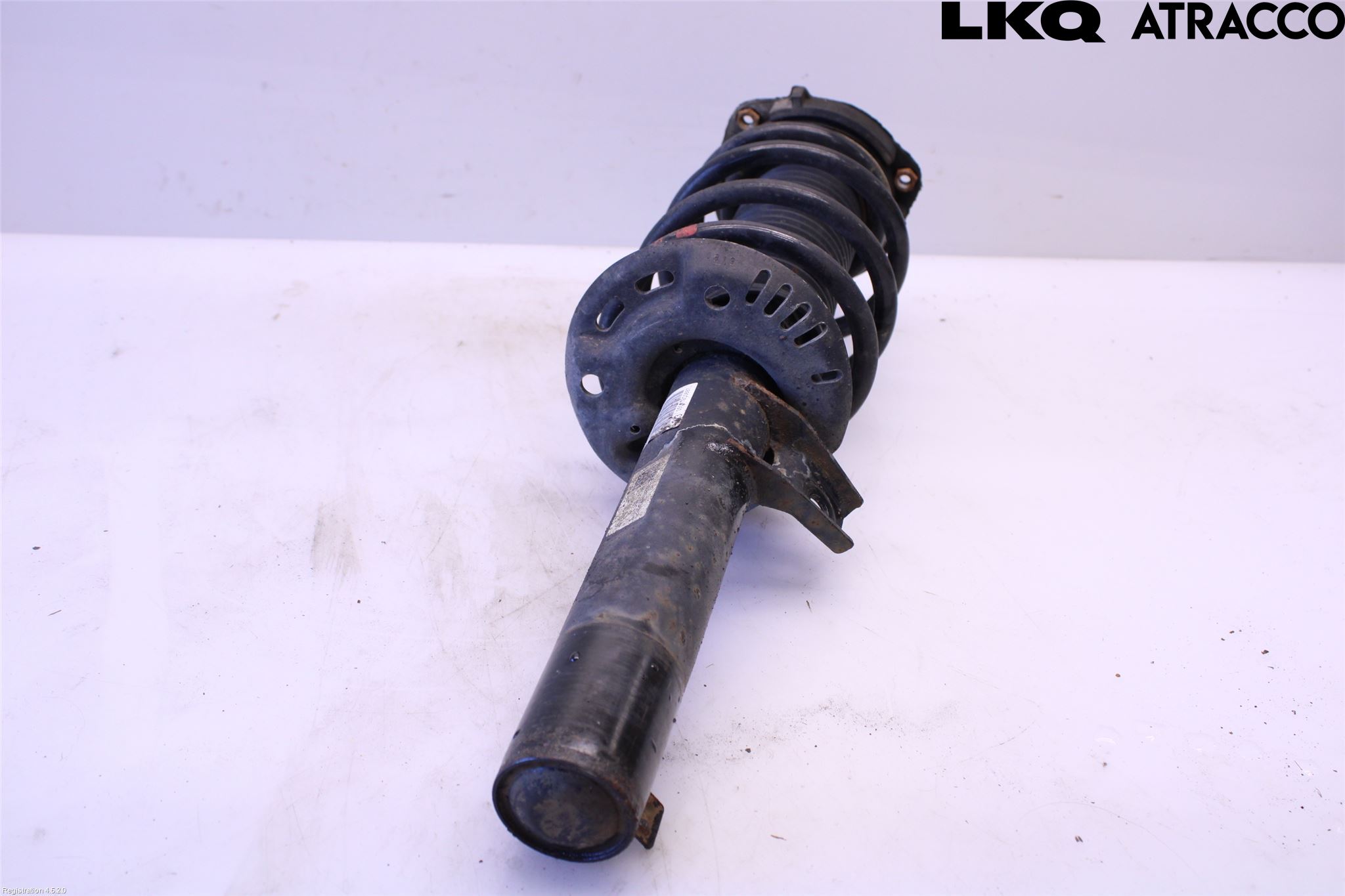 Volkswagen VW CADDY 16-20 Fjäderben Fram Höger
