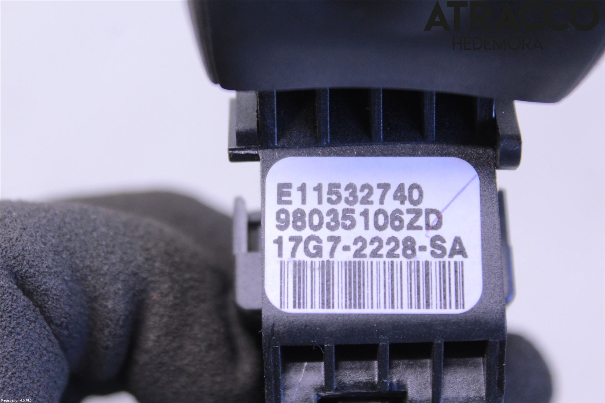 Peugeot 5008 17-24 Farthållare