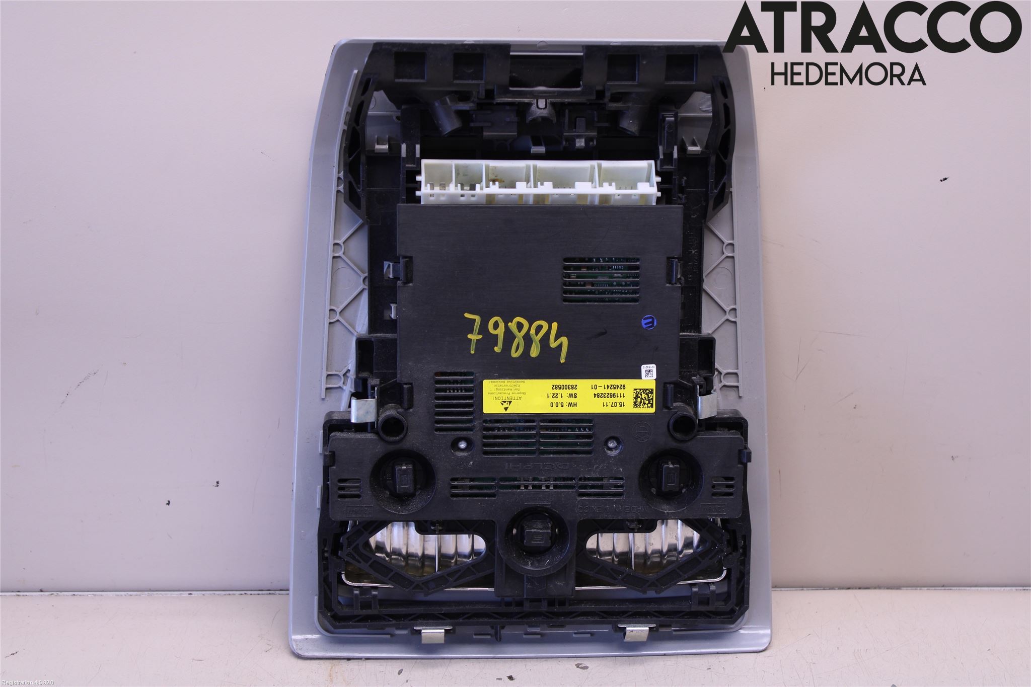 BMW X3 F25 10-17 Innerbelysning