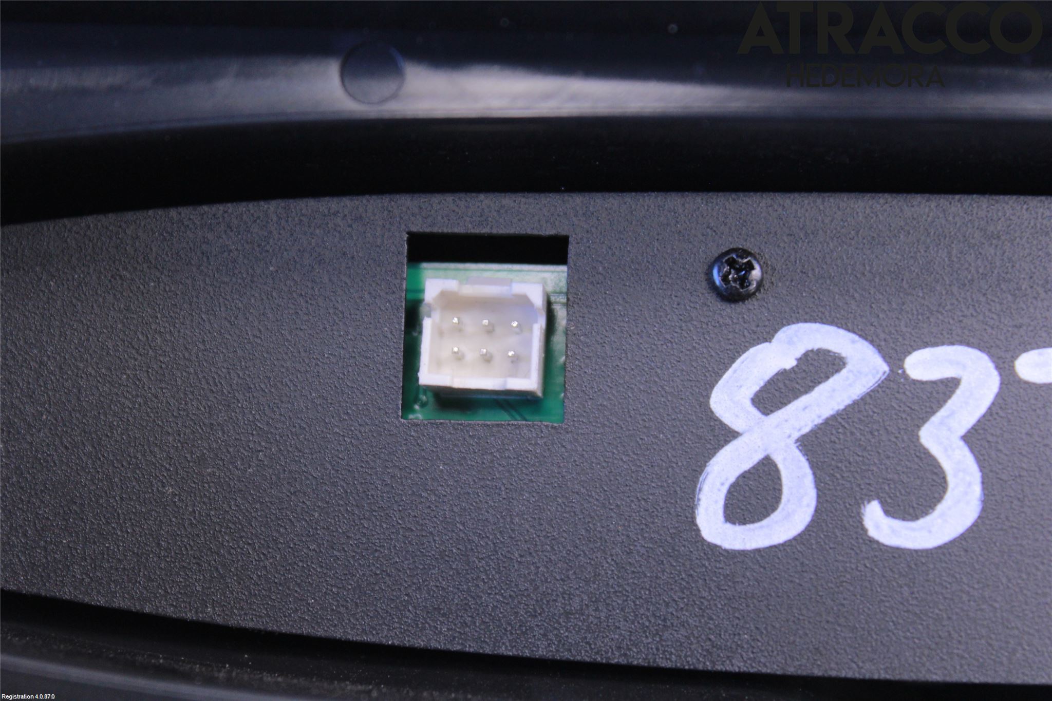 Mini COUNTRYMAN R60 11-16 Strömställare Multifunktion