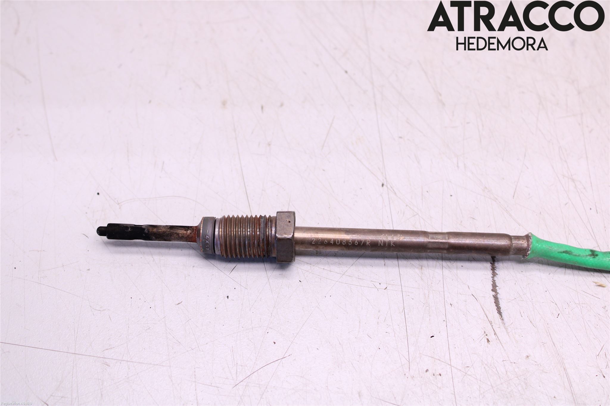 Nissan X-TRAIL 14-21 Givare Temp-Tryck Avgas