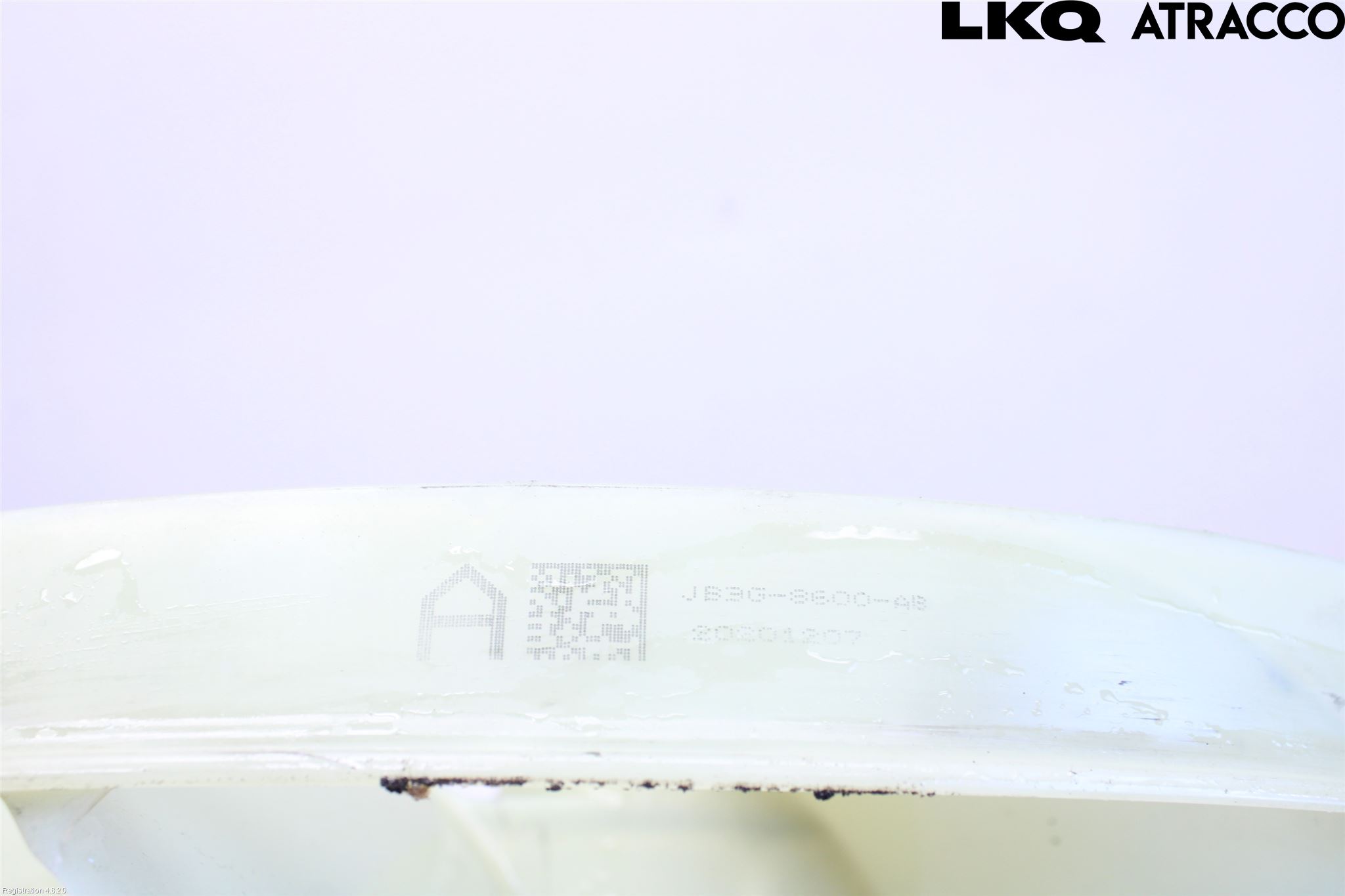 Ford RANGER 22- Kylfläkt-Vinge