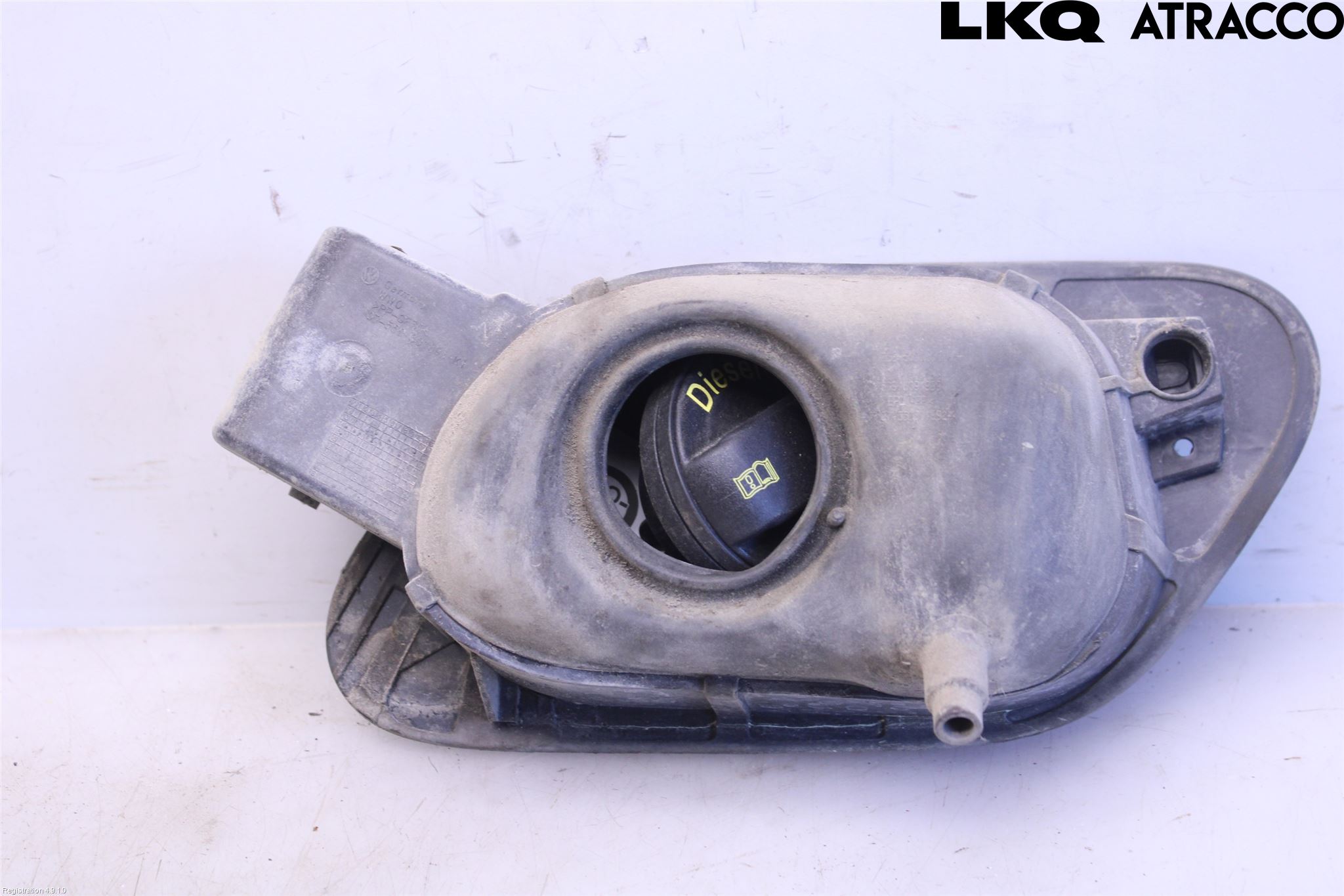 Volkswagen VW GOLF / E-GOLF VII 13-20 Tanklucka