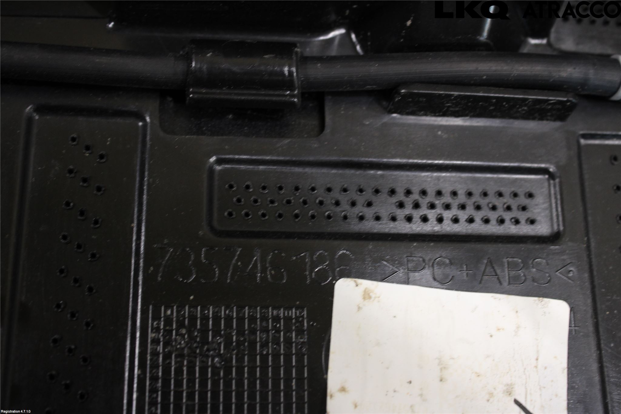 Jeep COMPASS Spoiler Baklucka