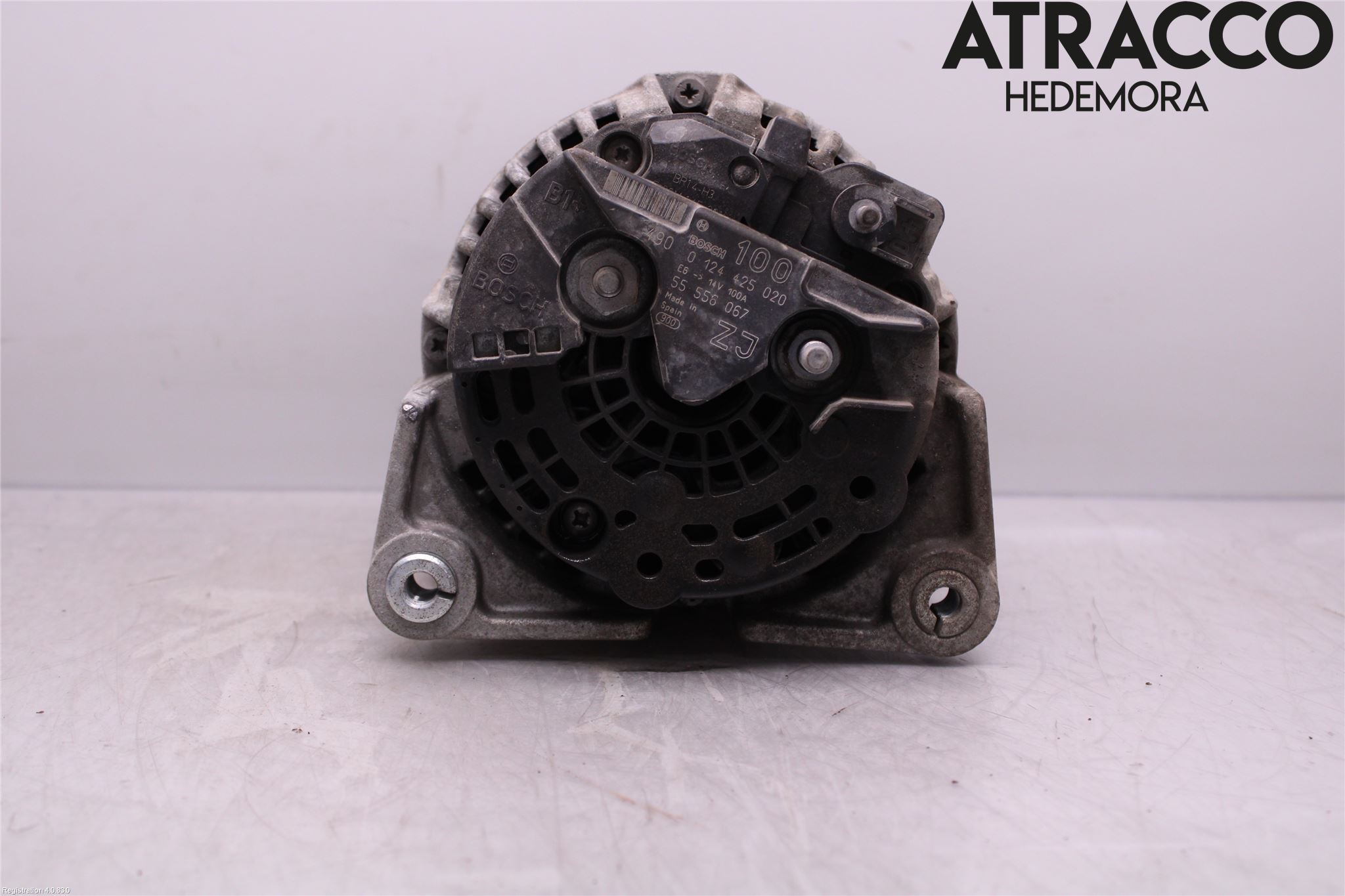 Opel ASTRA H 04-12 Generator