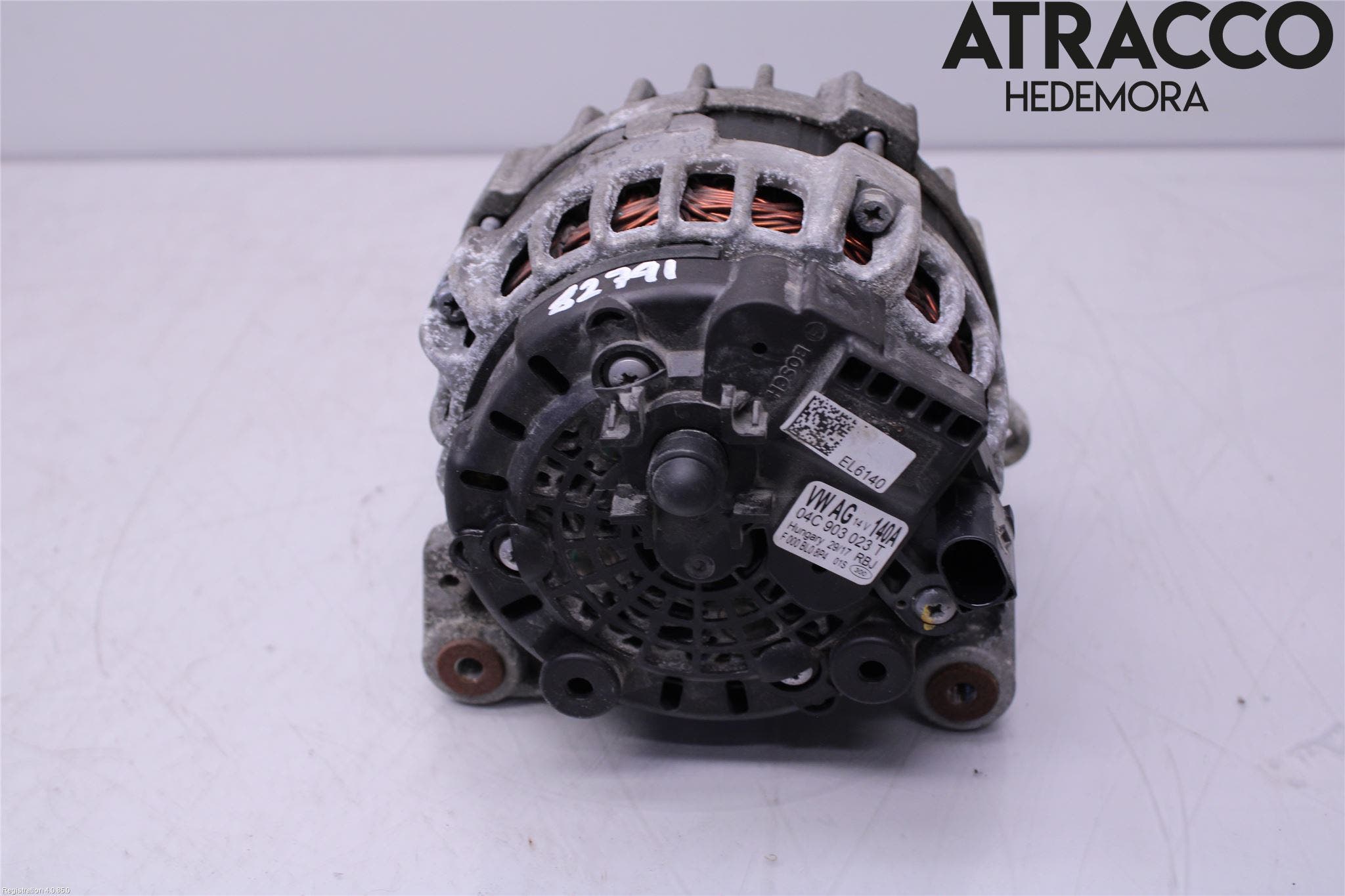 Volkswagen VW GOLF / E-GOLF VII 13-20 Generator