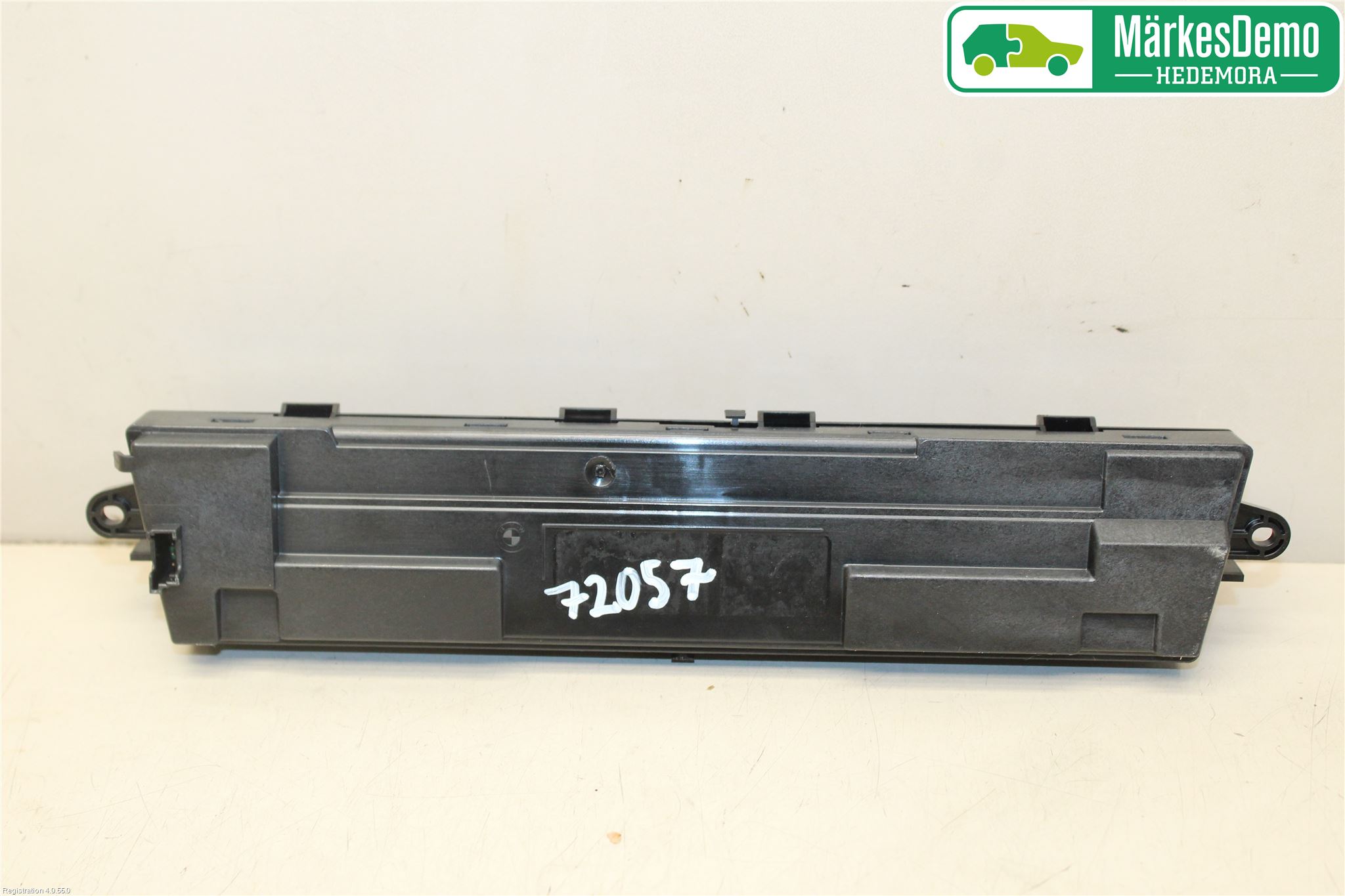 BMW 3 F30/F31/F80 12-19 Ac Styrenhet Ac Manöveren