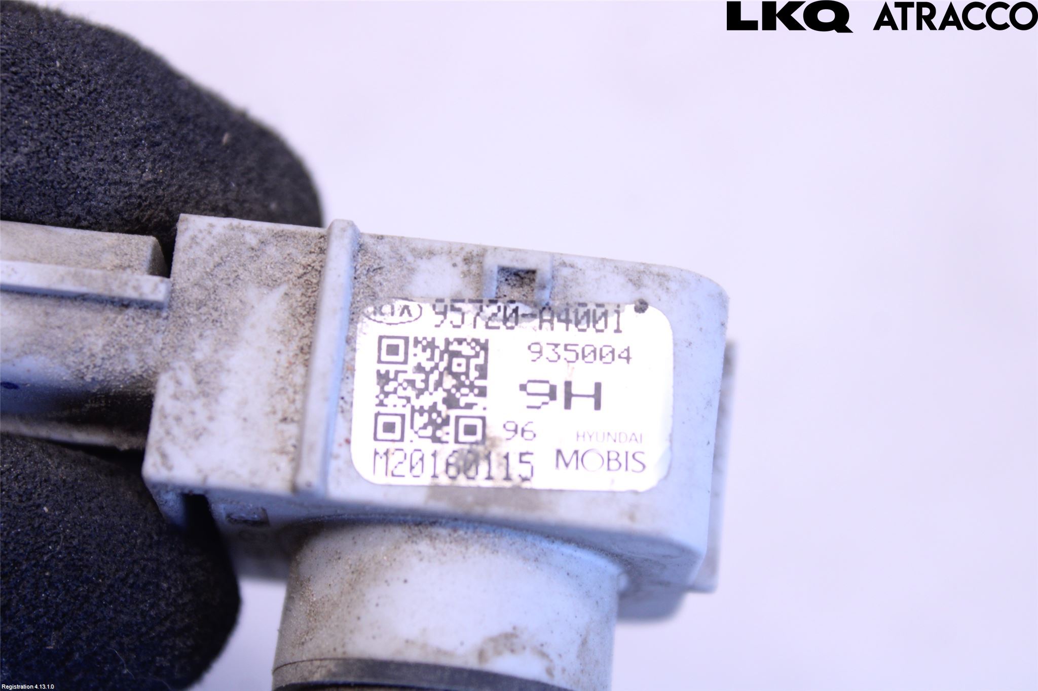 Kia CARENS III 13-19 Parkeringshjälp Backsensor