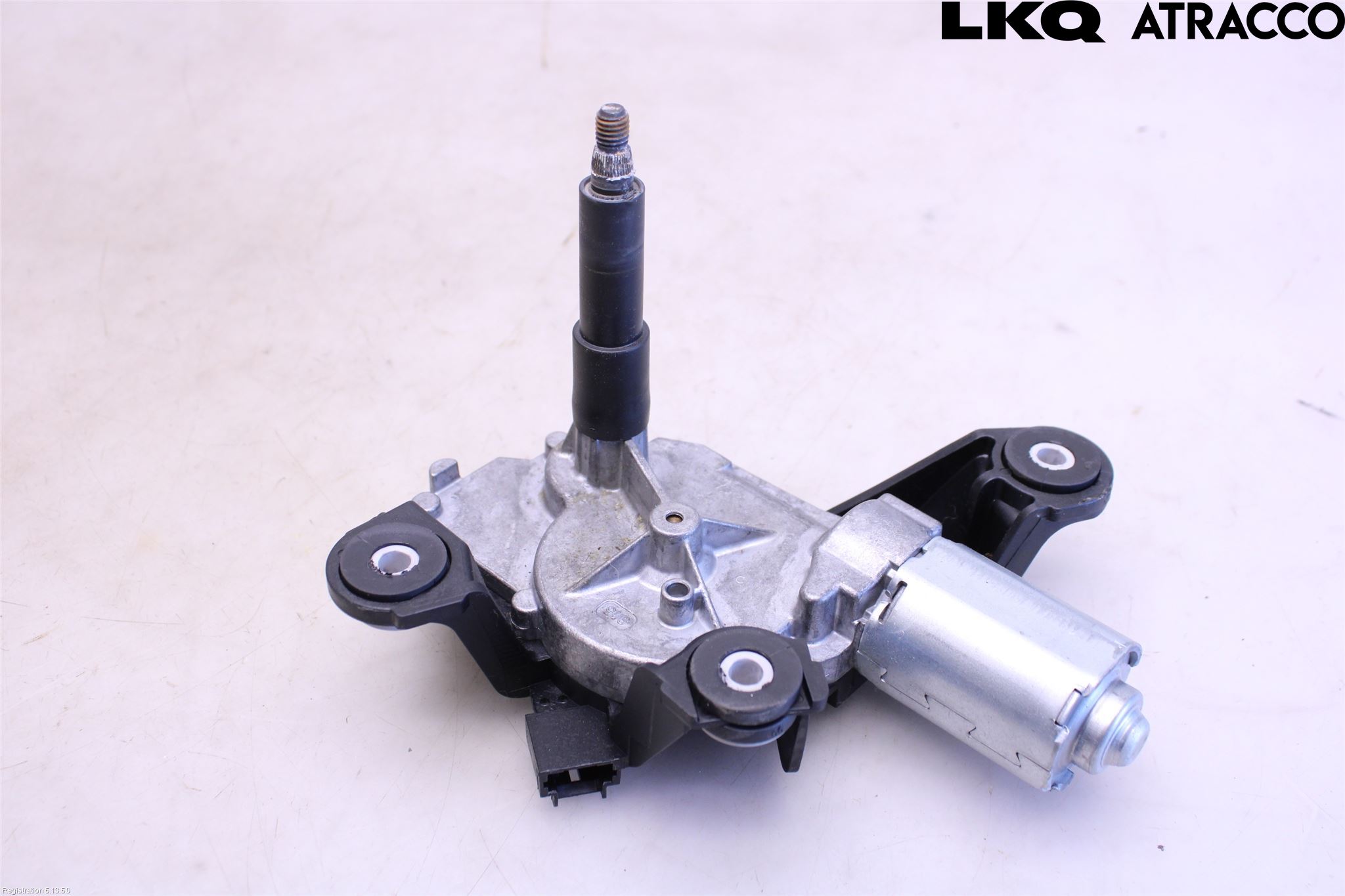 Renault MEGANE III 09-15 Torkarmotor Baklucka