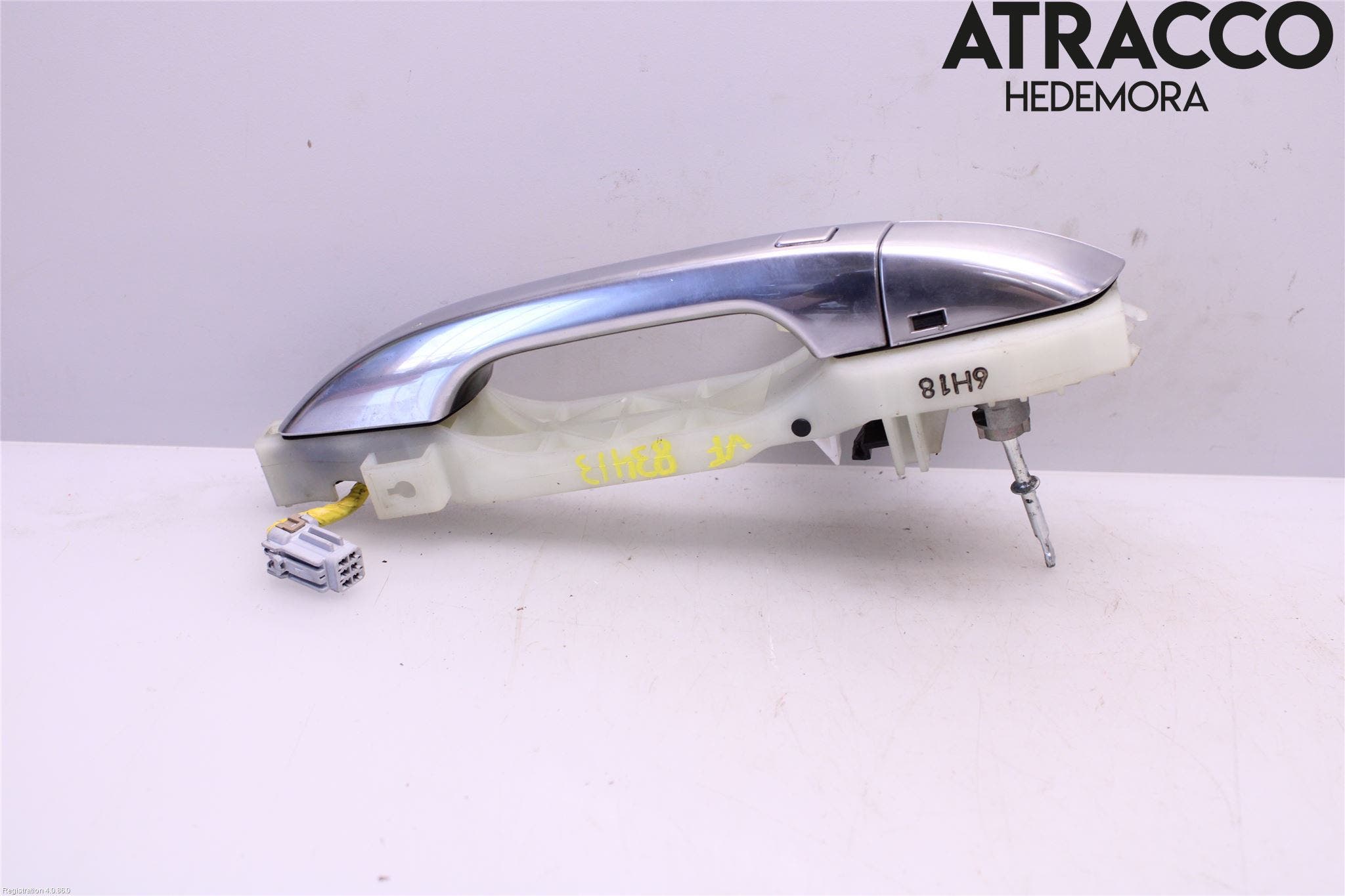 Kia OPTIMA 16-20 Dörrhandtag Yttre Vä