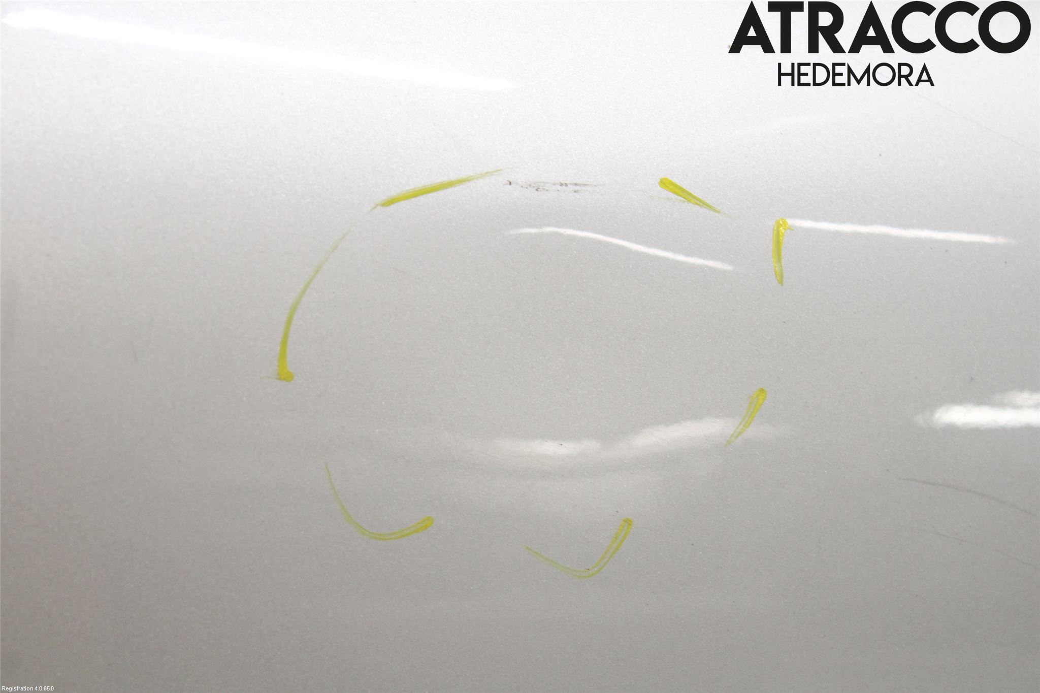 Peugeot 508 11-18 Dörr Bak Höger