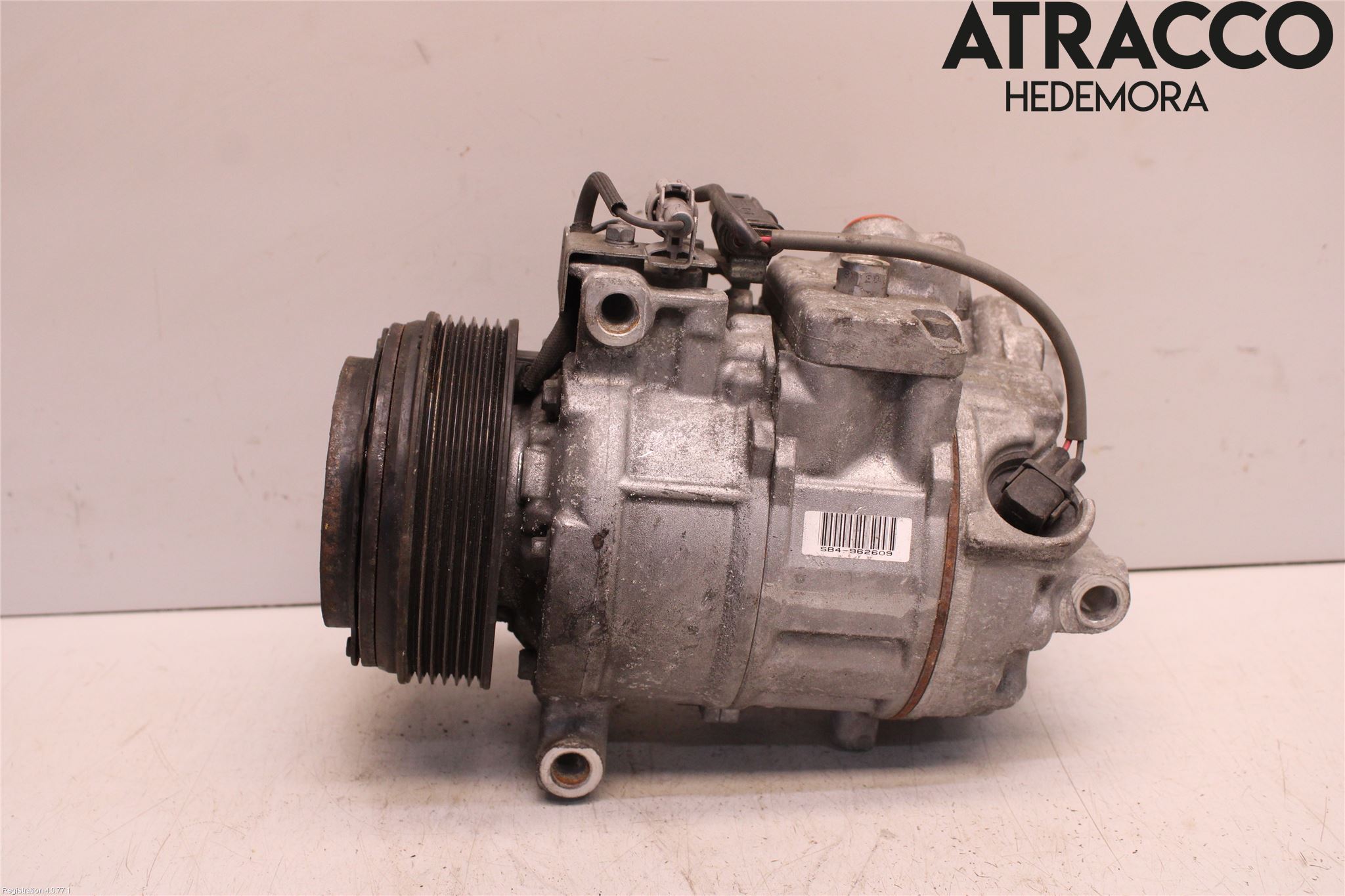 BMW 3 E90/91 SED/TOU 05-12 Ac Kompressor