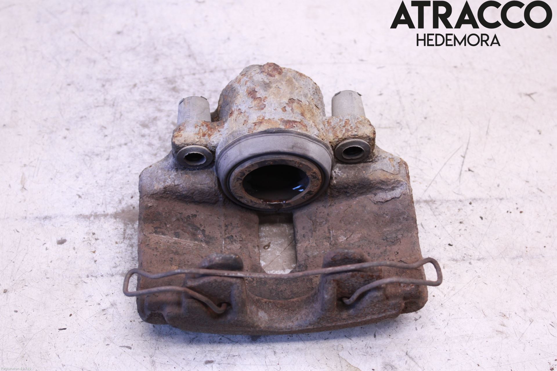 Audi A1/S1 11-18 Bromsok Fram Vänster