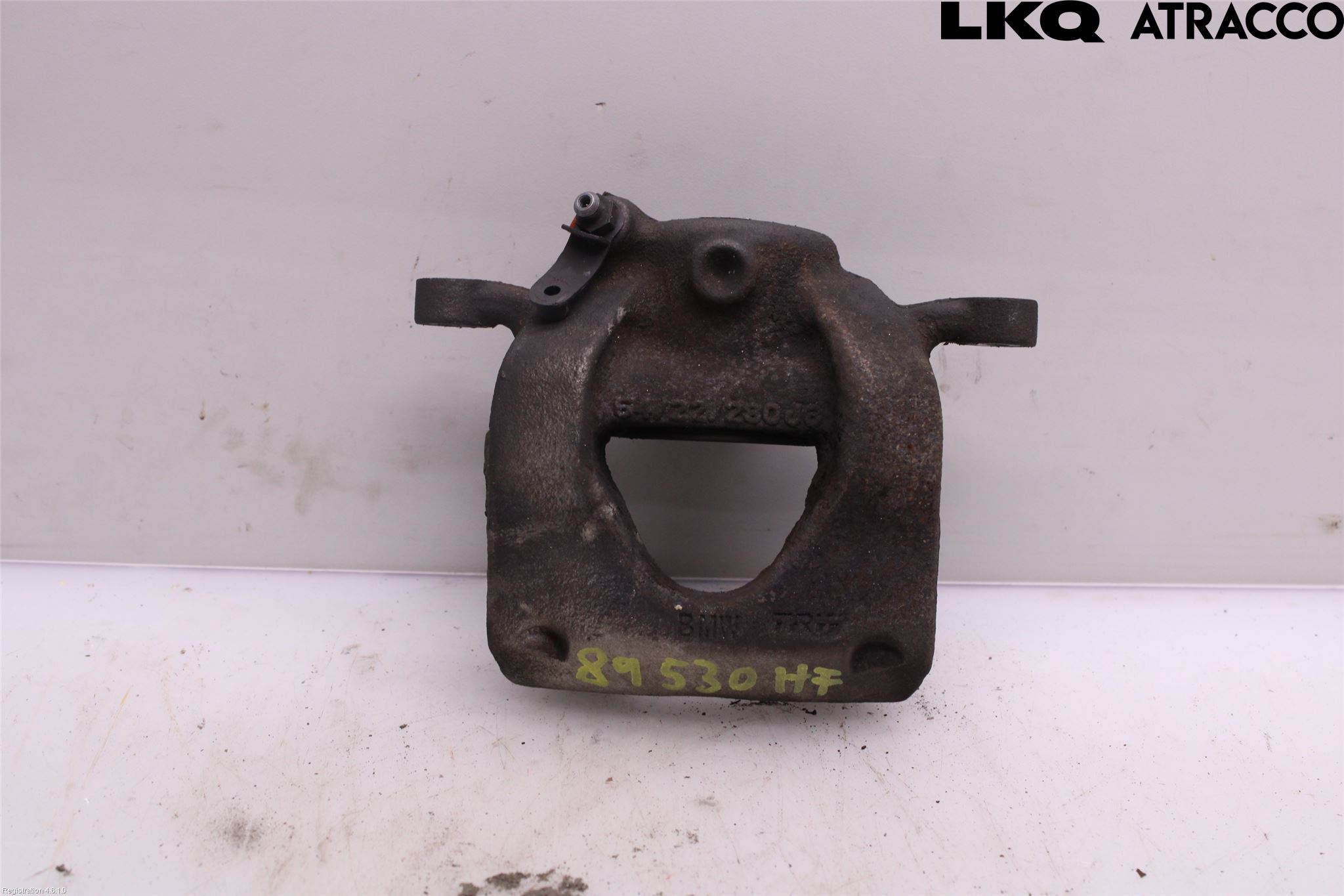 Mini ONE/COOPER 3DR F56 14-24 Bromsok Fram Höger