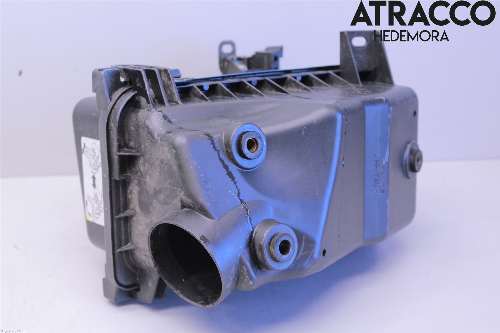 Toyota COROLLA 02-07 Luftrenare