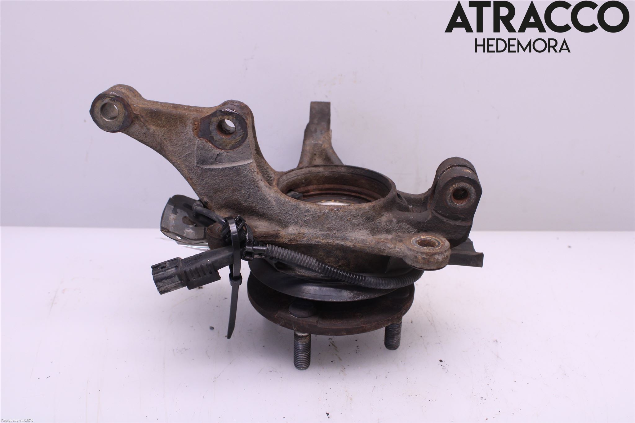 Kia PICANTO 17- Styrspindel Lagerhus Hö