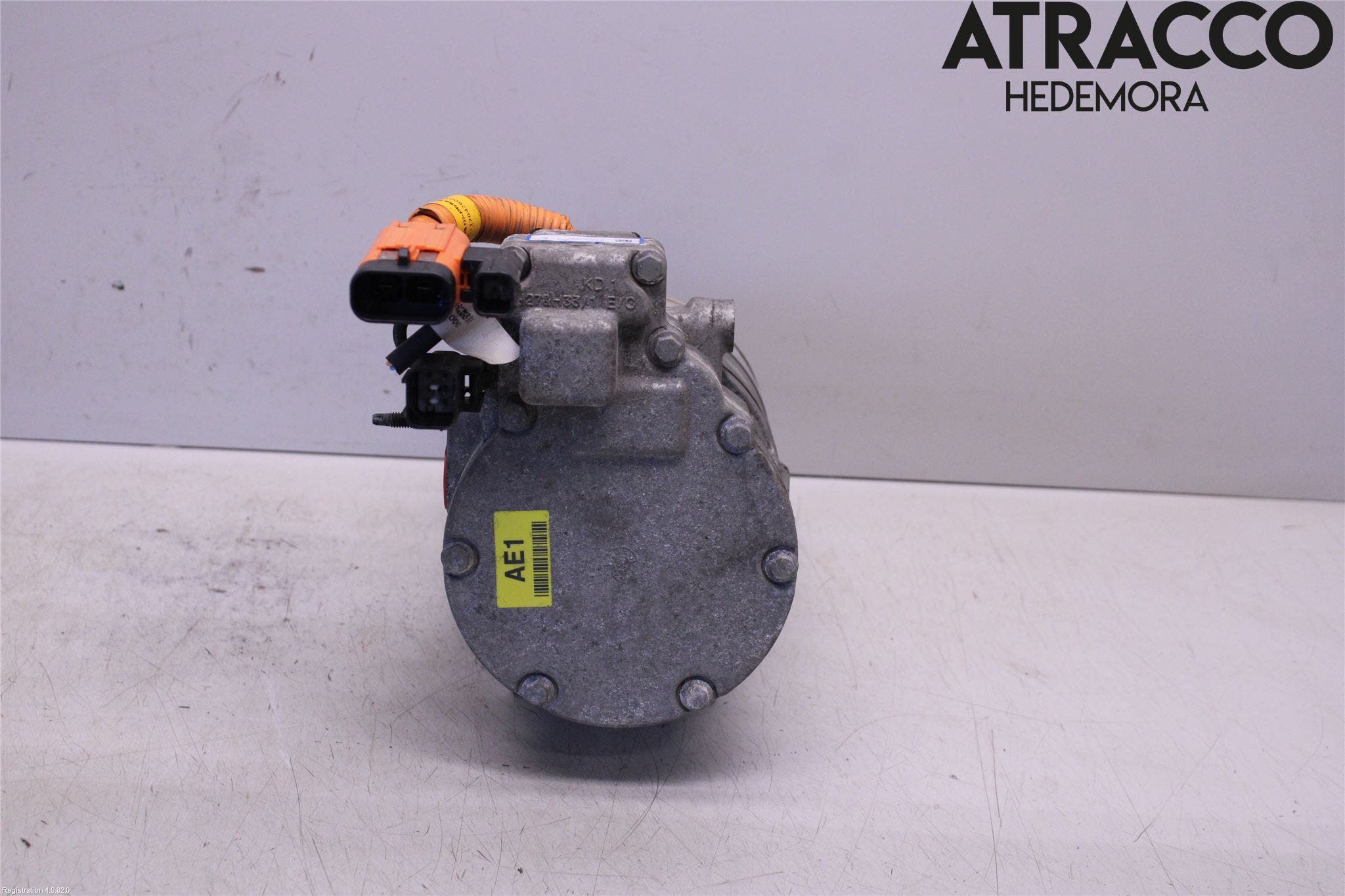 Kia OPTIMA 16-20 Ac Kompressor