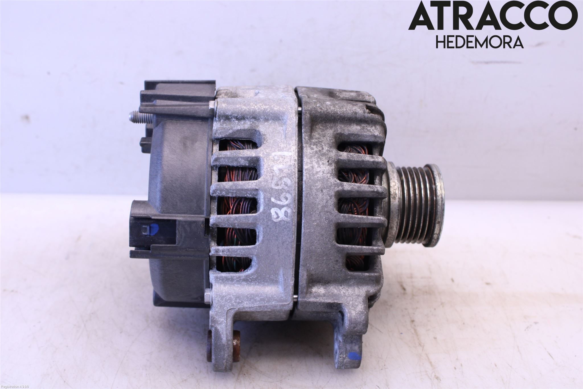 Audi A6/S6 4G 11-18 Generator