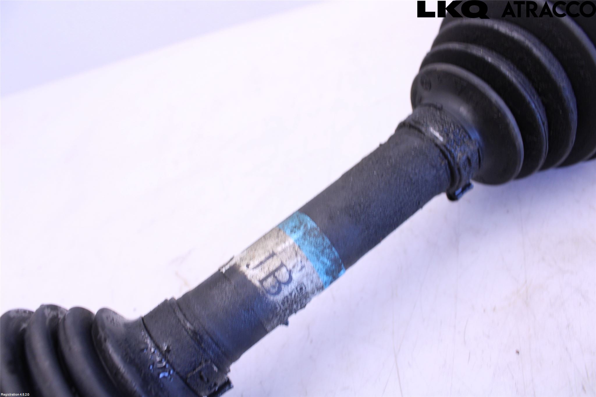 Ford RANGER 22- Drivaxel Fram Vänster