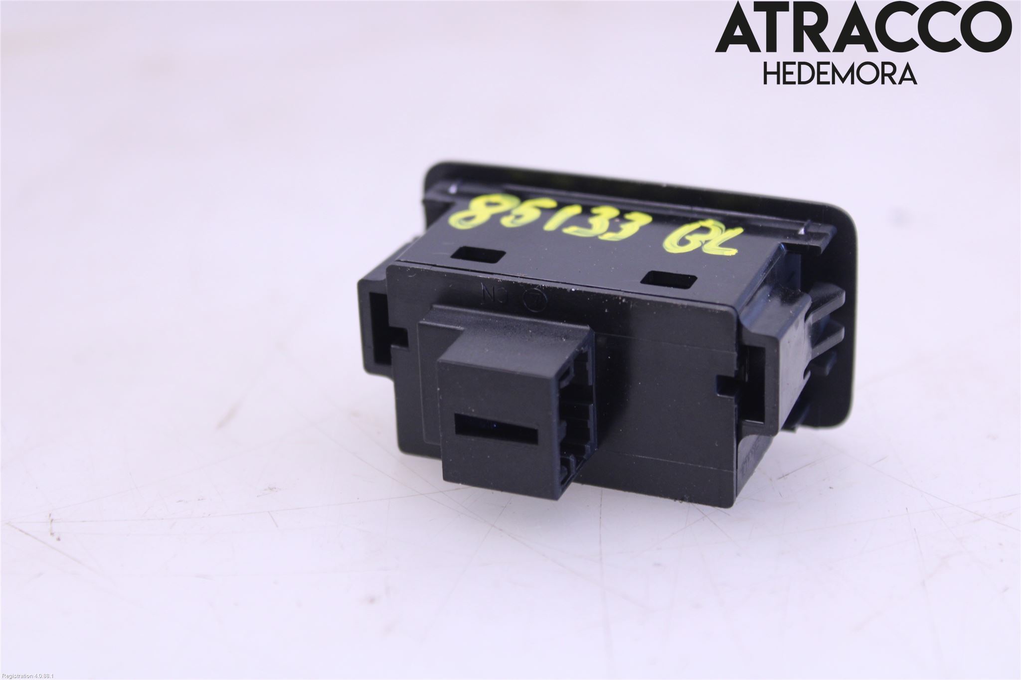 Audi A5 17- Strömställare Baklucka