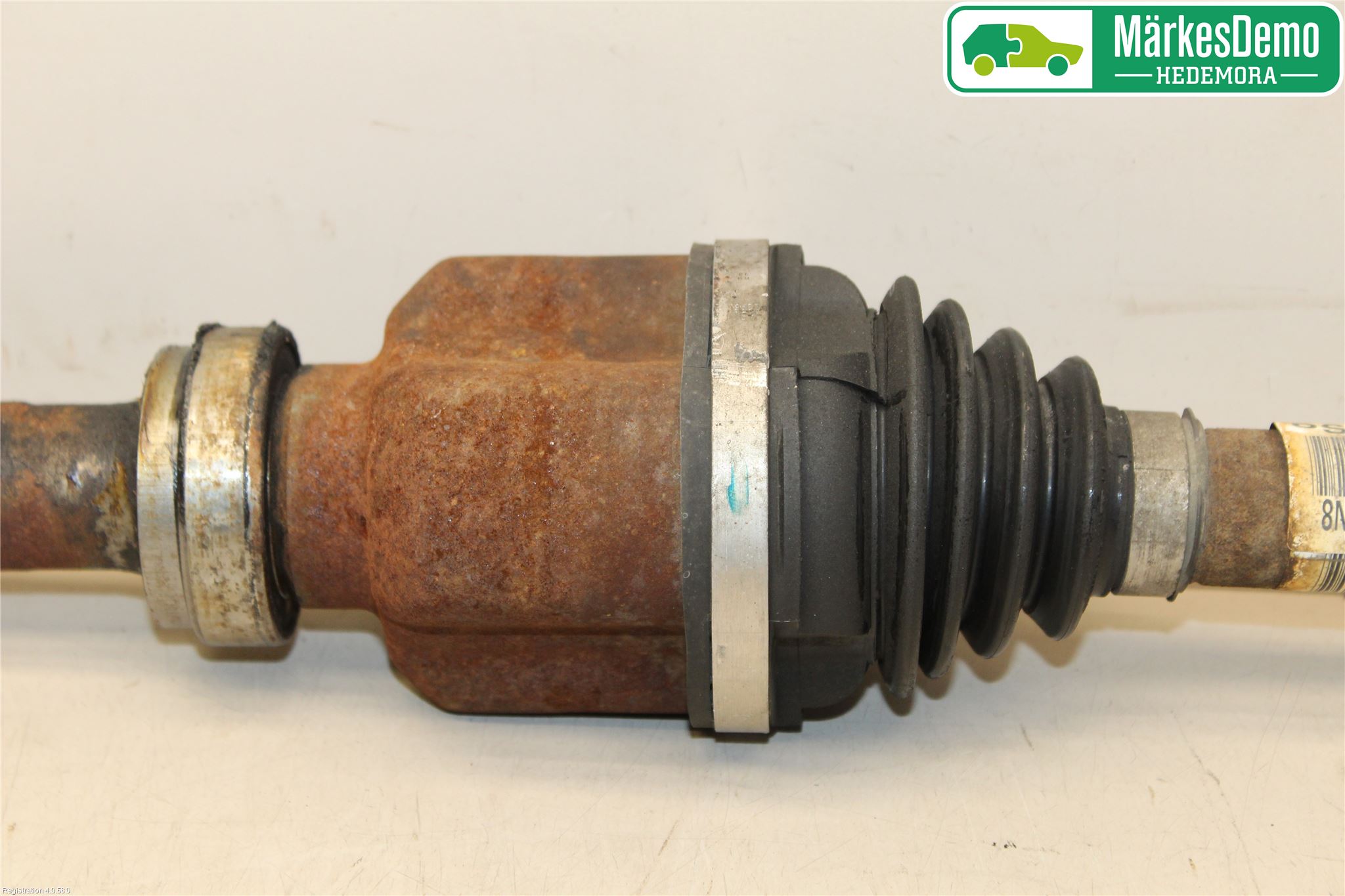 Citroen DS4 Drivaxel Fram Höger