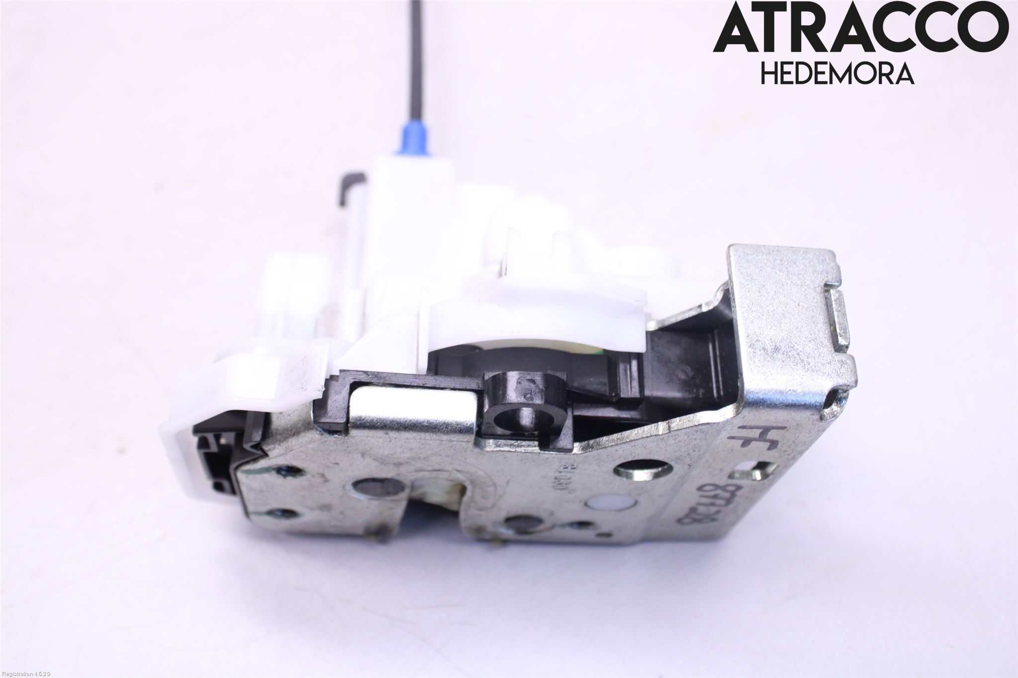 Opel COMBO D 12-18 Låskista-Dörrlås