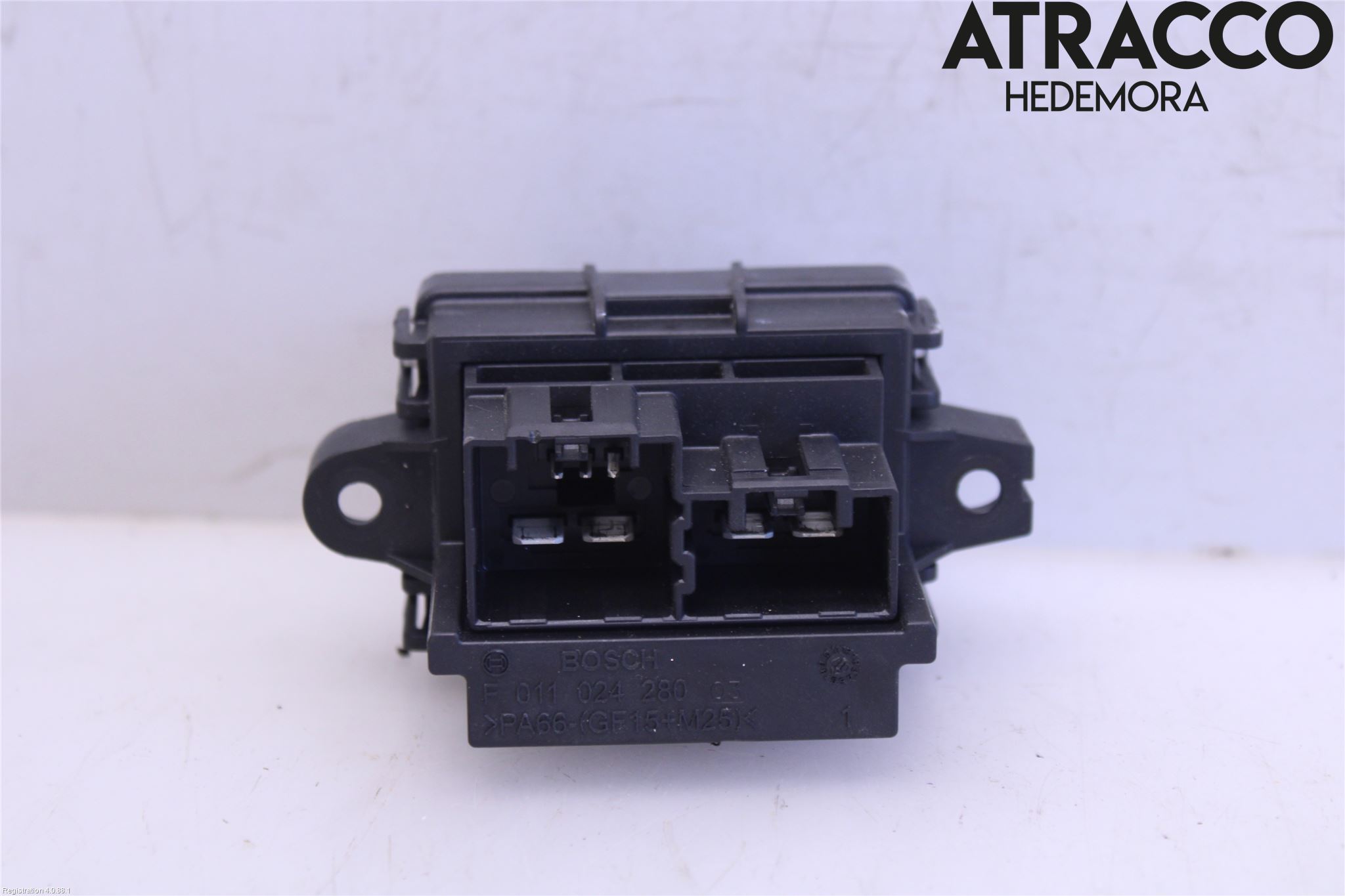 Cadillac CTS Värmefläktsmotstånd