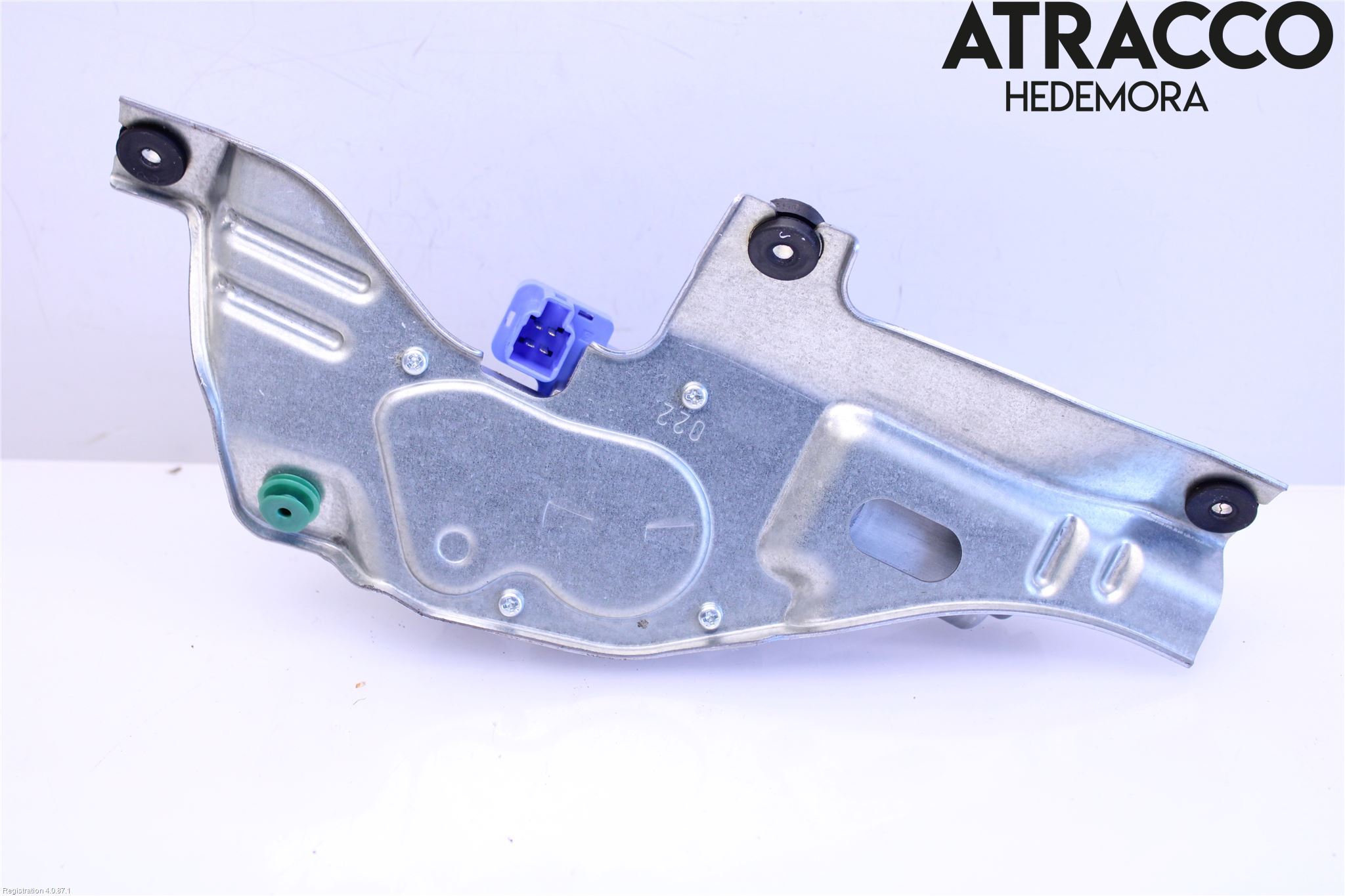 Subaru FORESTER SH  08-13 Torkarmotor Baklucka