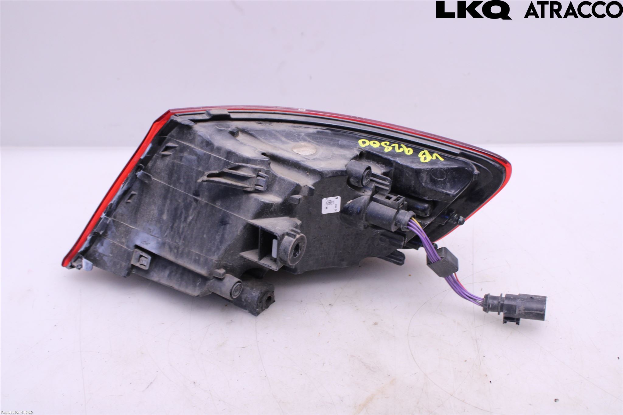 Audi A3/S3 8V 13-20 Bakljus Vänster