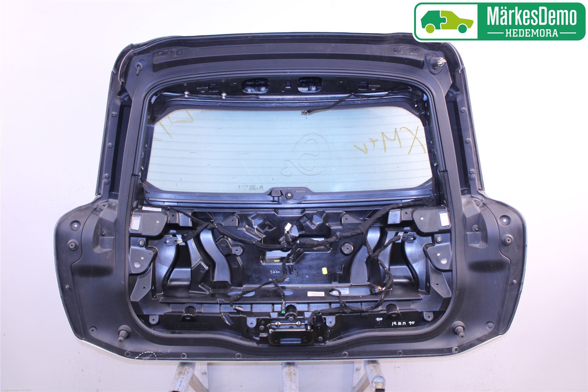 Citroen C4 GRAND PICASSO 14-18 Baklucka Kombi