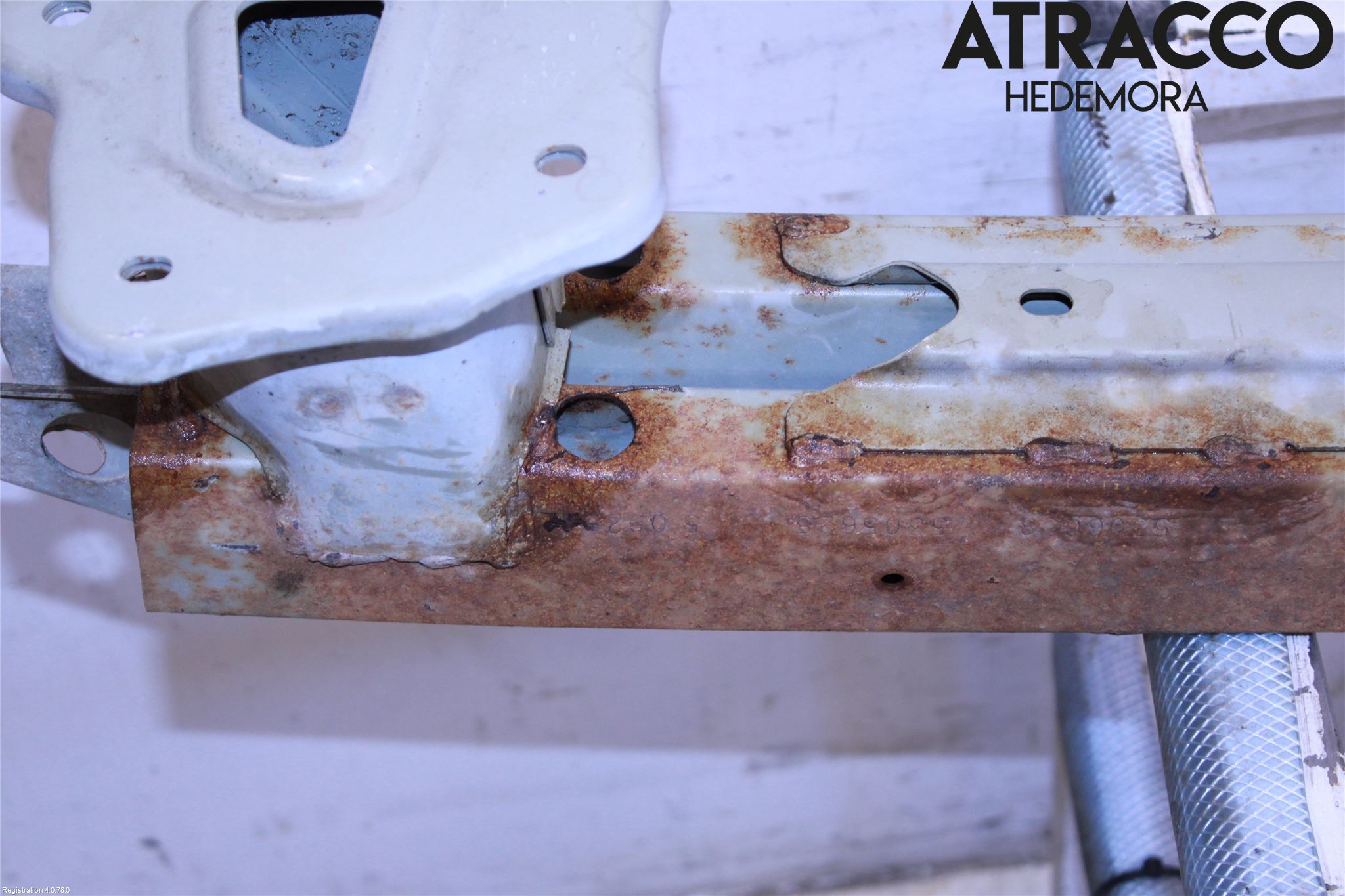 Subaru B9 TRIBECA  06-07 Stötfångarbalk Bak