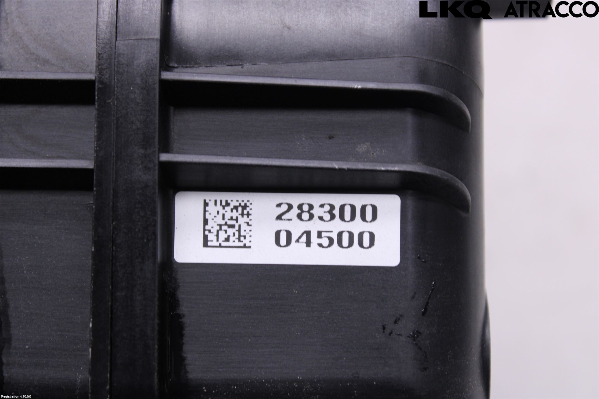 Kia STONIC 18->> Grenrör Insug