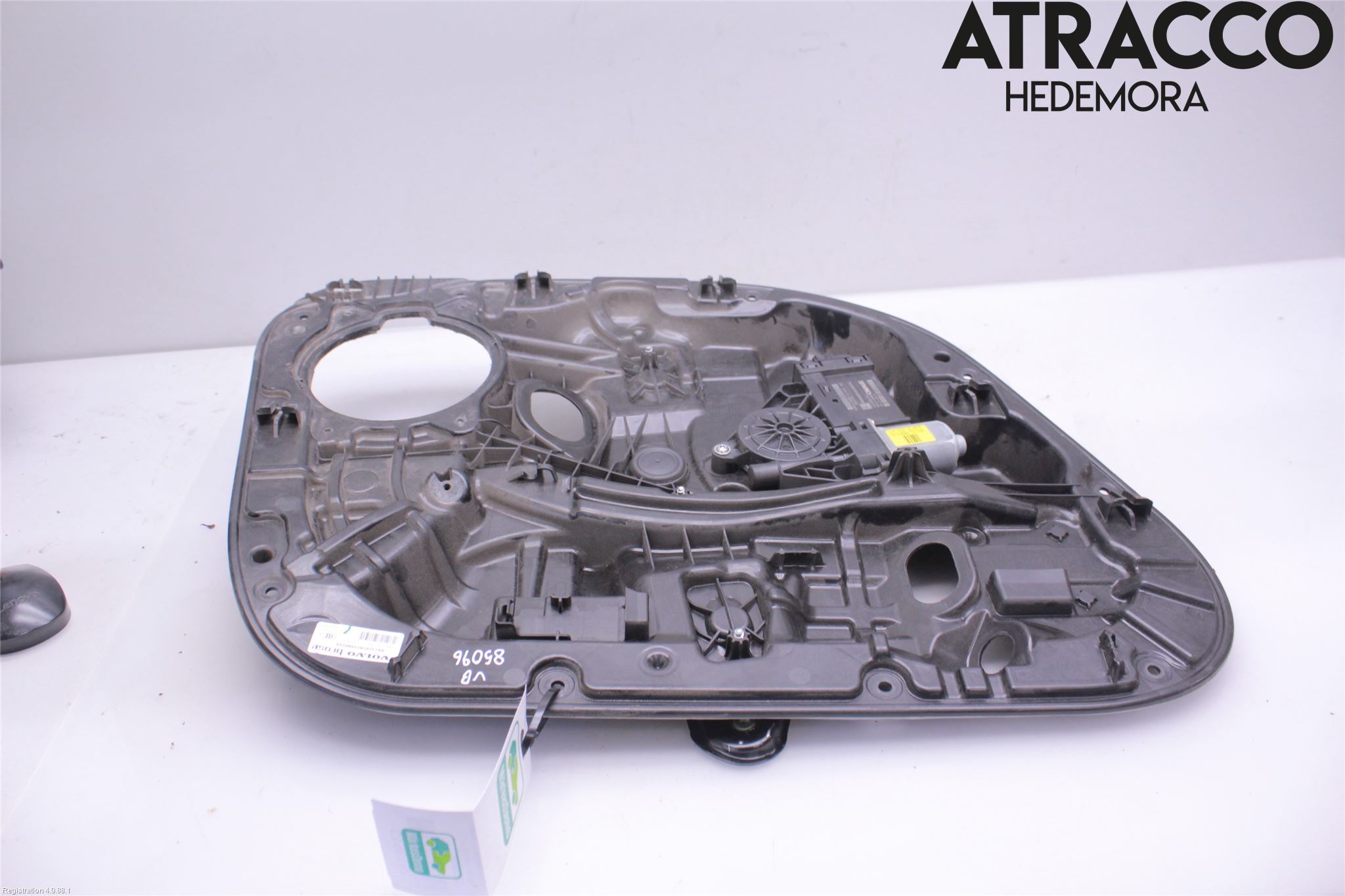 Volvo V90 17->> Fönsterhiss El Kompl