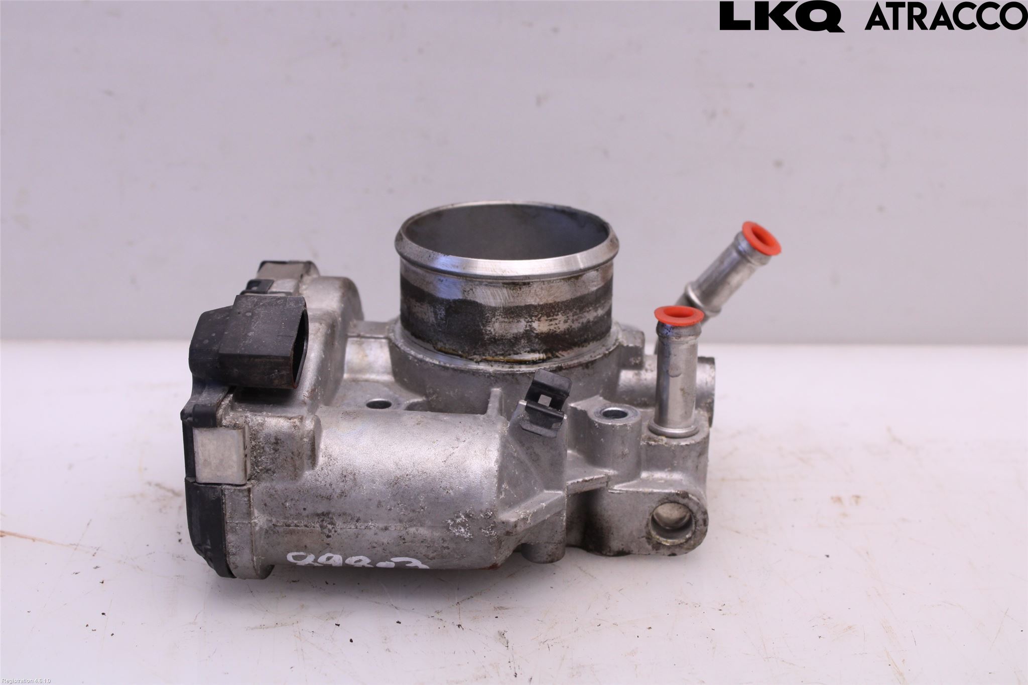 Hyundai i30 FD 07-12 Injspjällhus